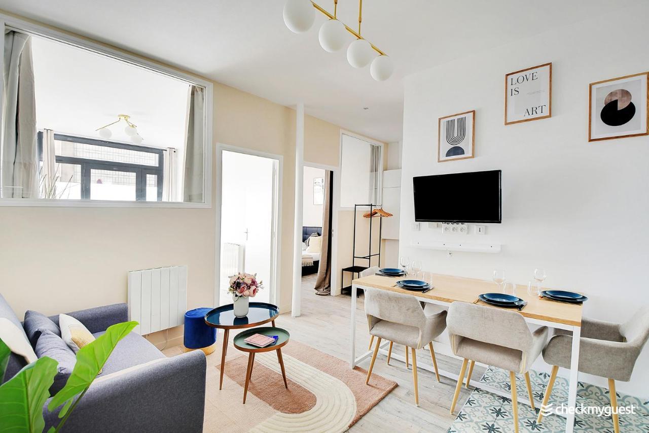 Apartment Cmg Voltaire - Petion *