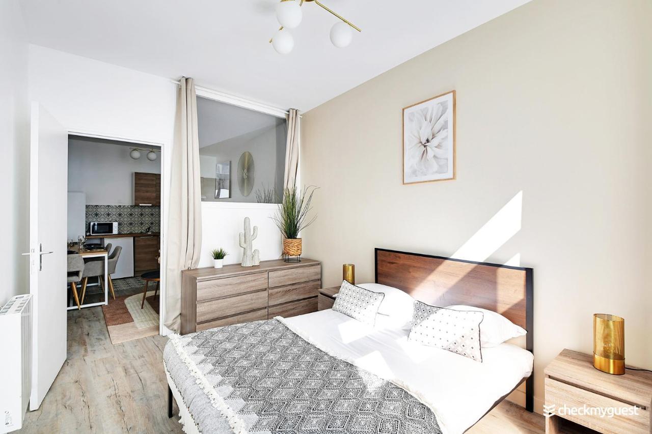 Apartment Cmg Voltaire - Petion