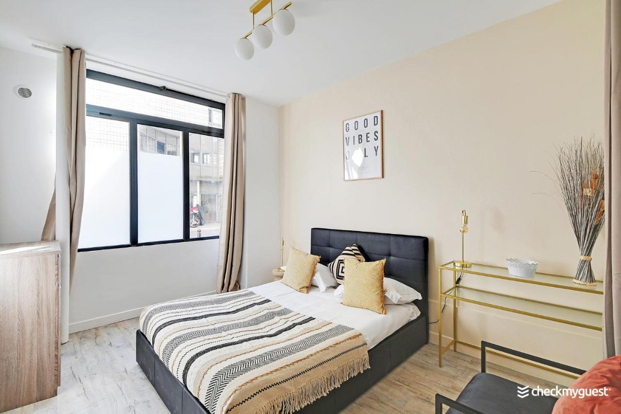 Apartment Cmg Voltaire - Petion *
