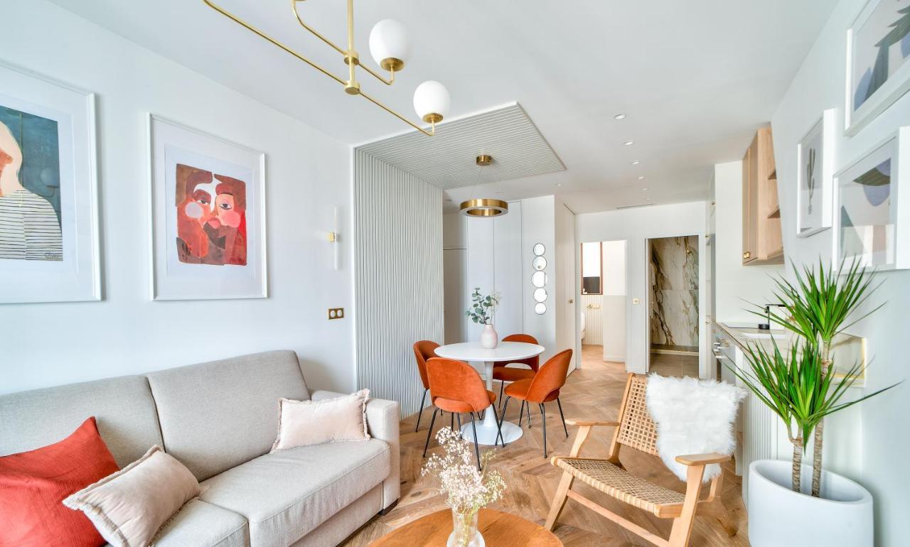 Sompteux Proche De L'opera Apartment *