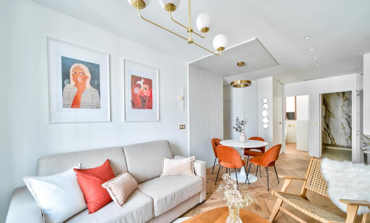 Sompteux Proche De L'opera Apartment Paris