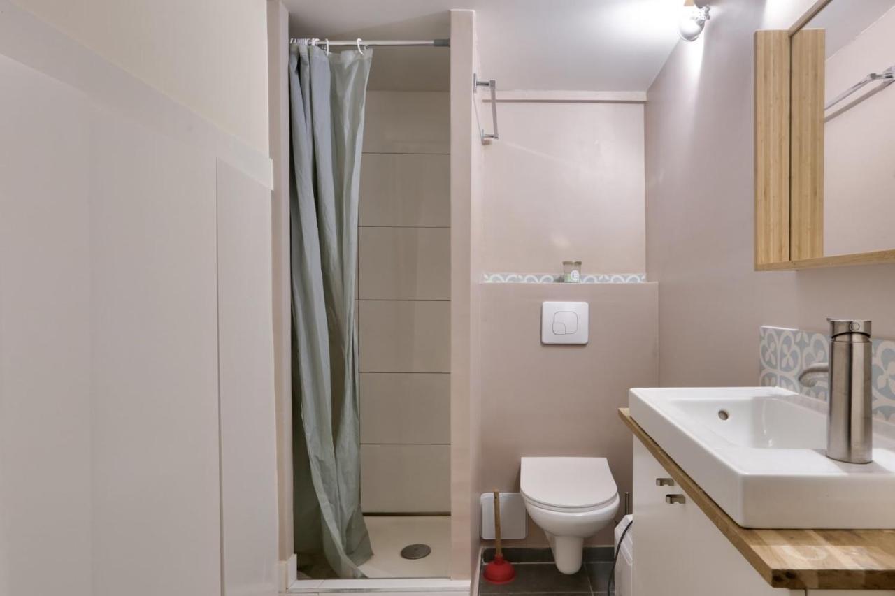 Studio Di Charme - 18ème Arrondissement Appartamento *