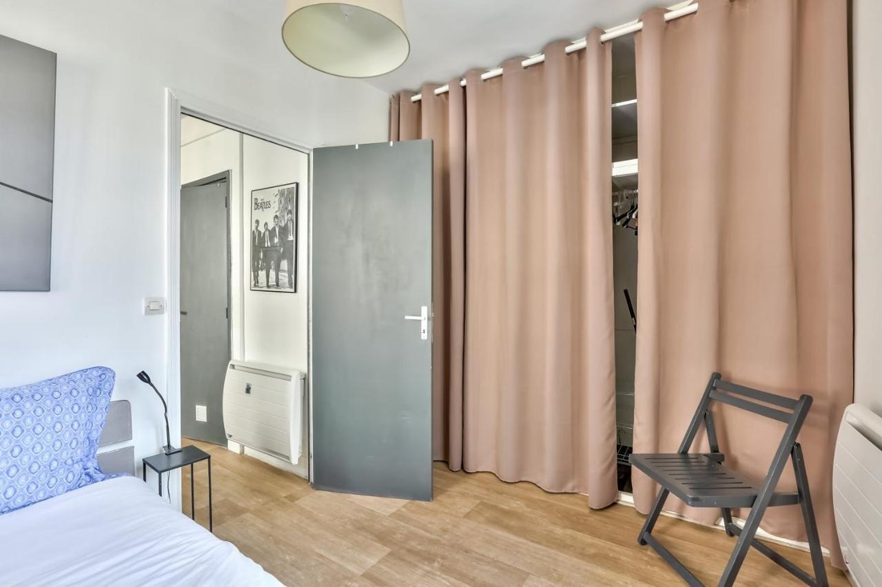 Apartment 2 Flat In The Heart Of Montmartre *