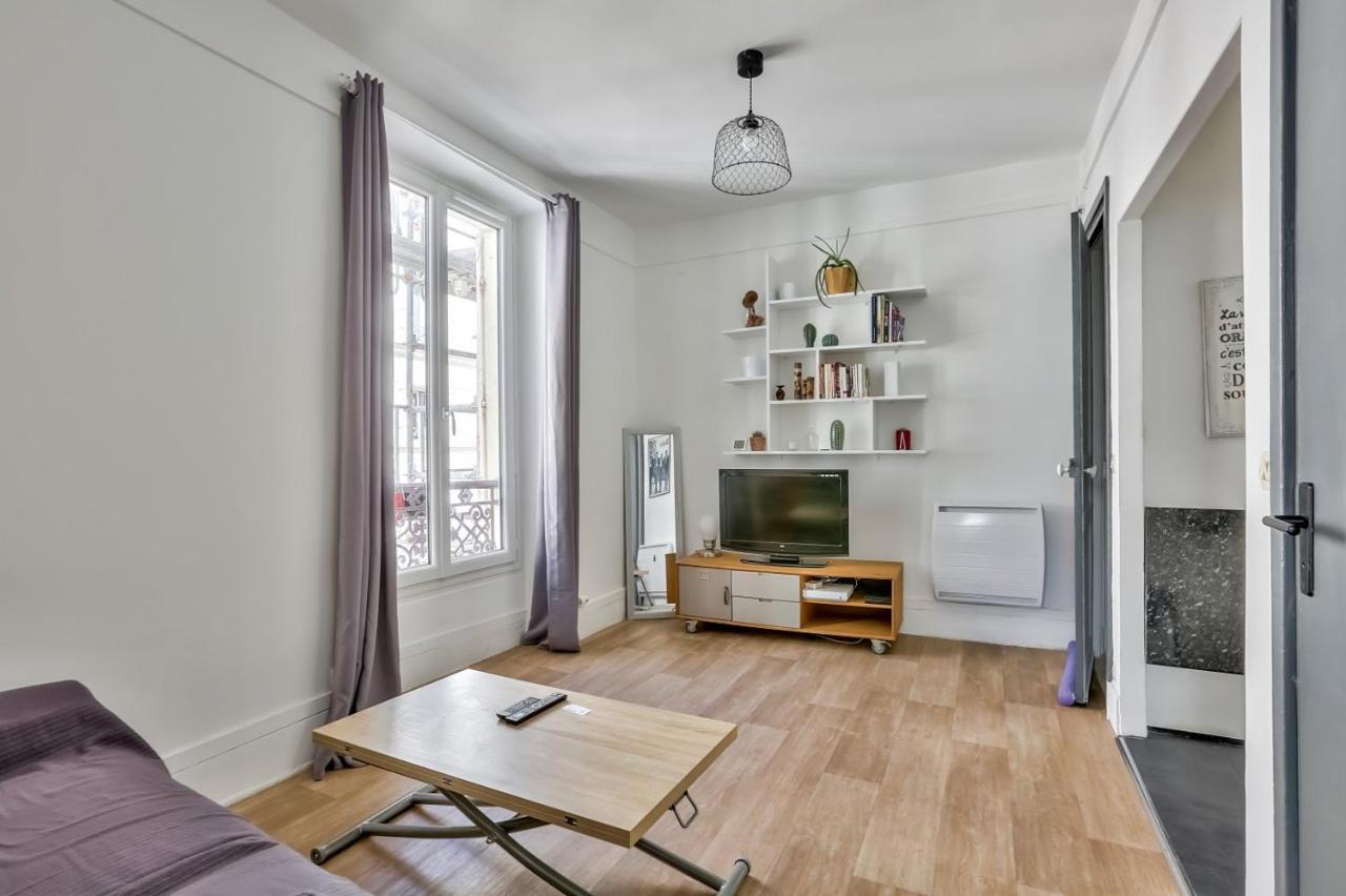 2 Flat In The Heart Of Montmartre Apartment Paris