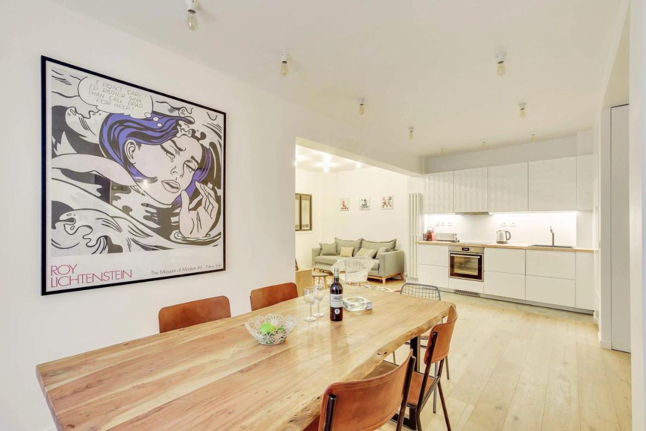 & Stylish Renovated Parisian / 6-8 Guests * Parigi