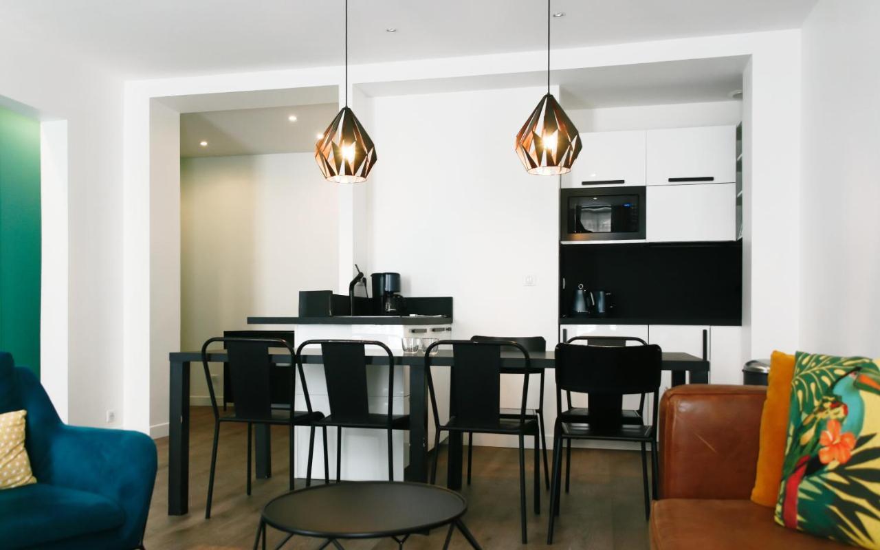 Appartamento Elégant Dans Le Quartier Concorde à