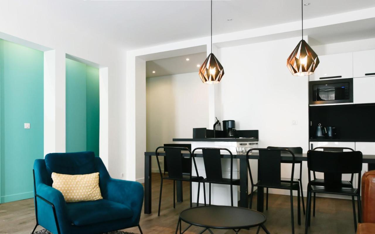 Elégant Dans Le Quartier Concorde à Appartamento *