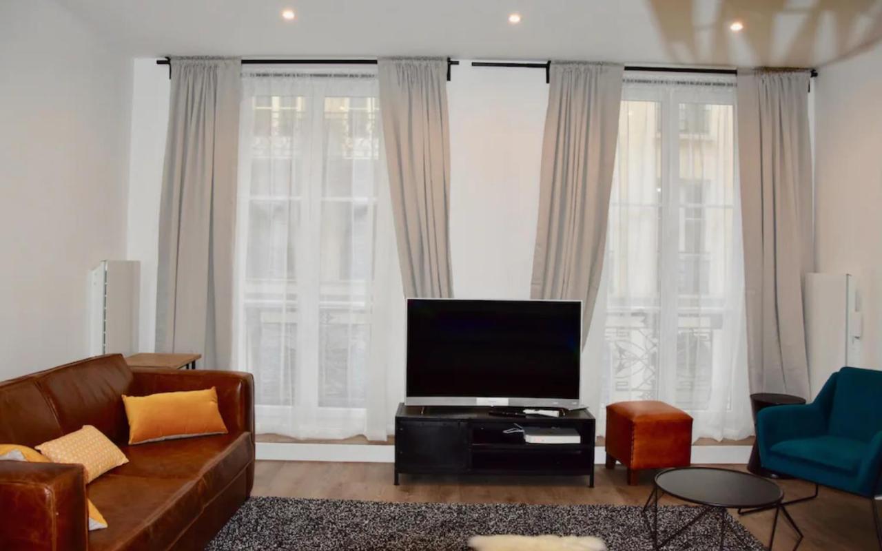 Appartamento Elégant Dans Le Quartier Concorde à *