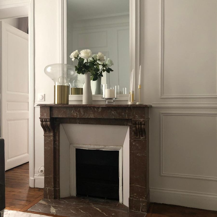 Prestige A Luxe, Calme Et Proche Tour Eiffel Et Champs-elysees Apartment