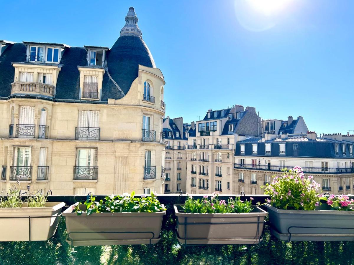Appartamento Studio 17e Près De Palais De Congrès Et Porte Maillot Parigi