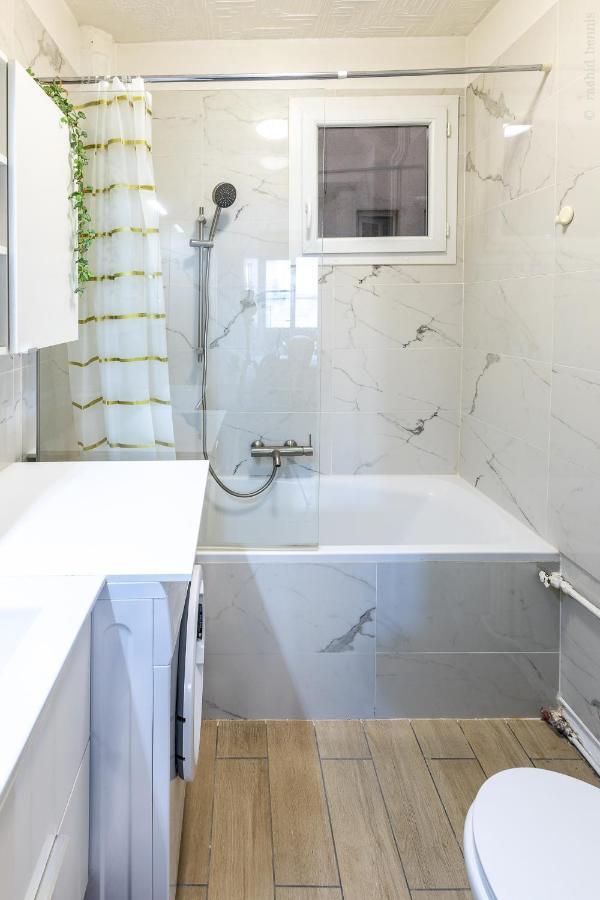 Appartamento Studio 17e Près De Palais De Congrès Et Porte Maillot Parigi