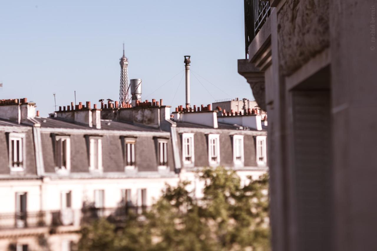 Studio 17e Près De Palais De Congrès Et Porte Maillot Appartamento