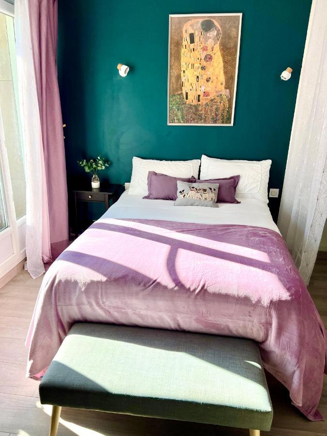 Appartamento Studio 17e Près De Palais De Congrès Et Porte Maillot *