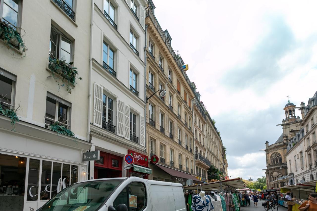 Ws Montorgueil-louvre Parigi