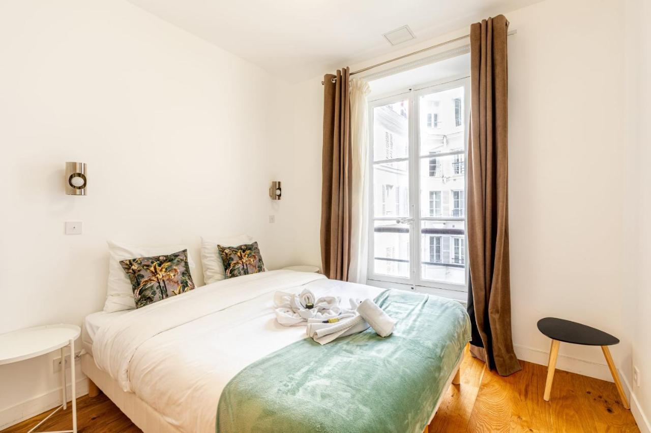 Amazing 3br Flat - 5 Mins To Palais Garnier *