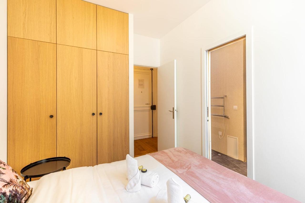 Amazing 3br Flat - 5 Mins To Palais Garnier Apartment Paris