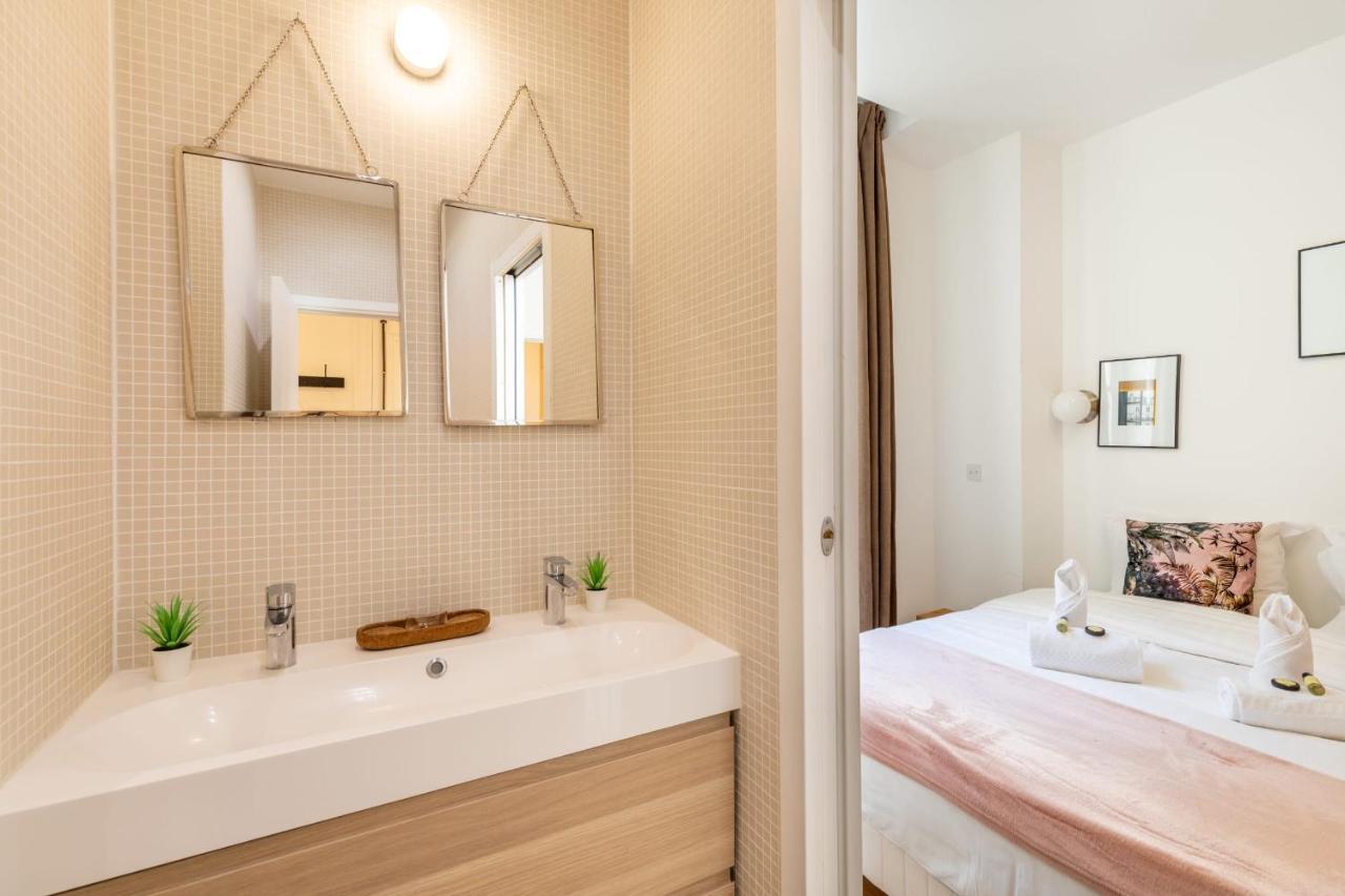 Apartment Amazing 3br Flat - 5 Mins To Palais Garnier *