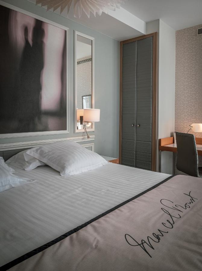 Hotel Litteraire Le Swann, Bw Premier Collection 4*