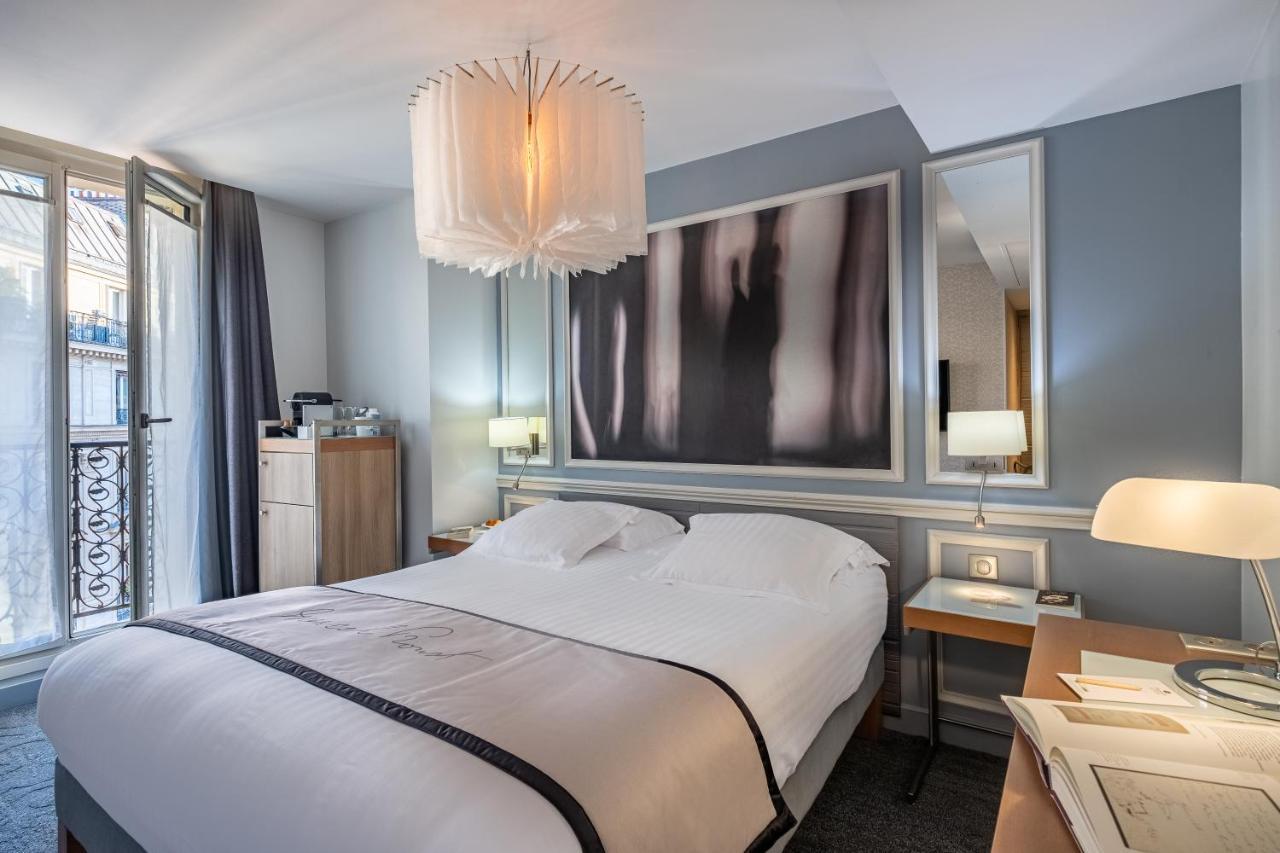 Litteraire Le Swann, Bw Premier Collection Hotel 4*