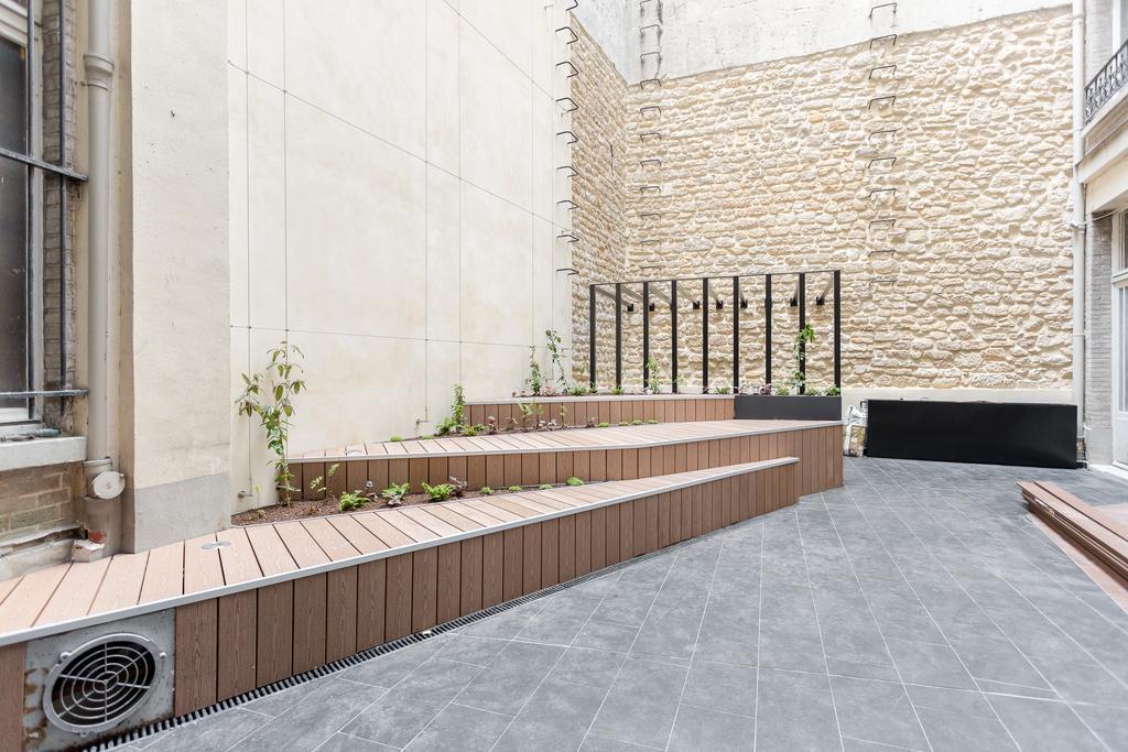 Le Marais - De Appartamento Parigi