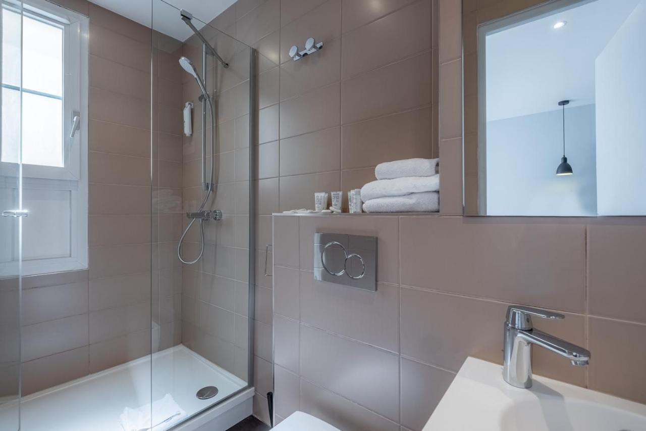 Hotel Lilas Blanc Paris