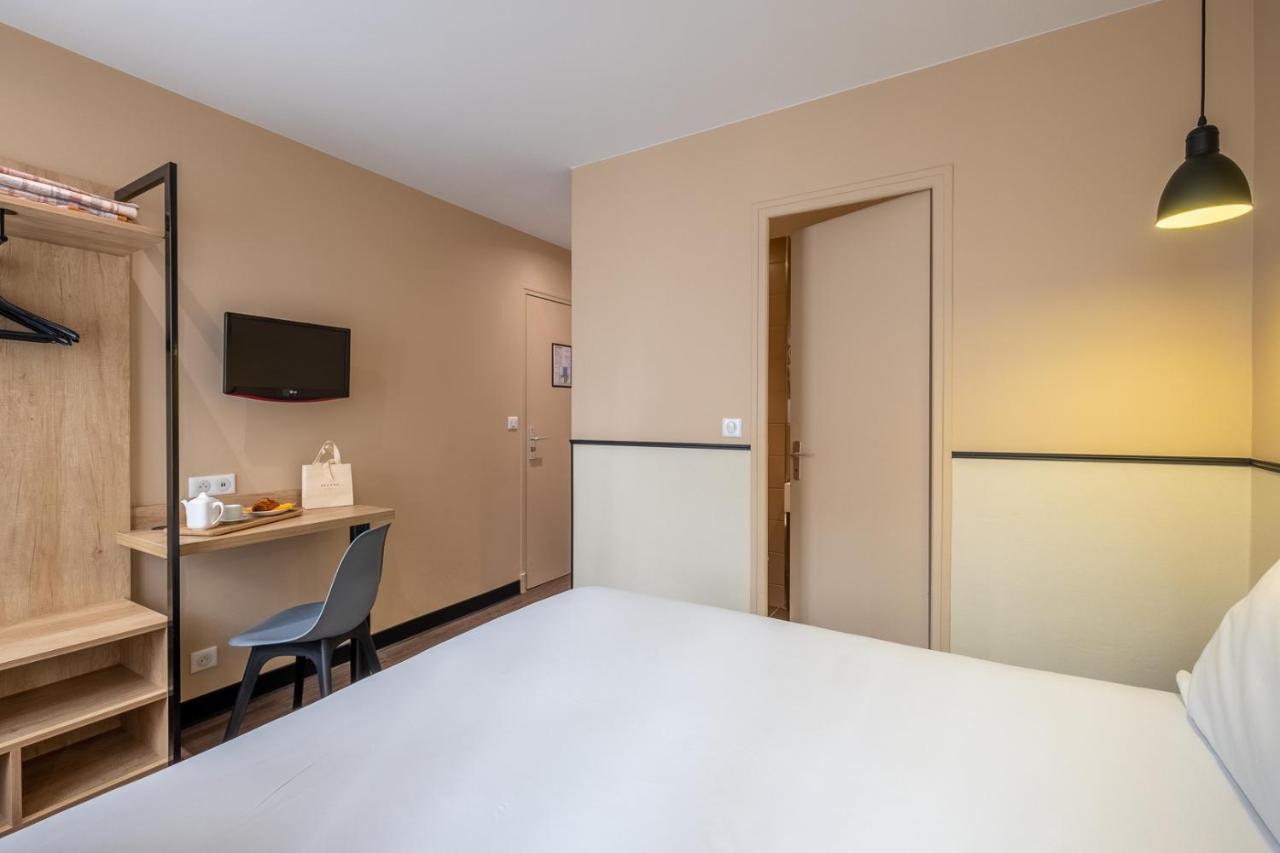 Lilas Blanc Hotel