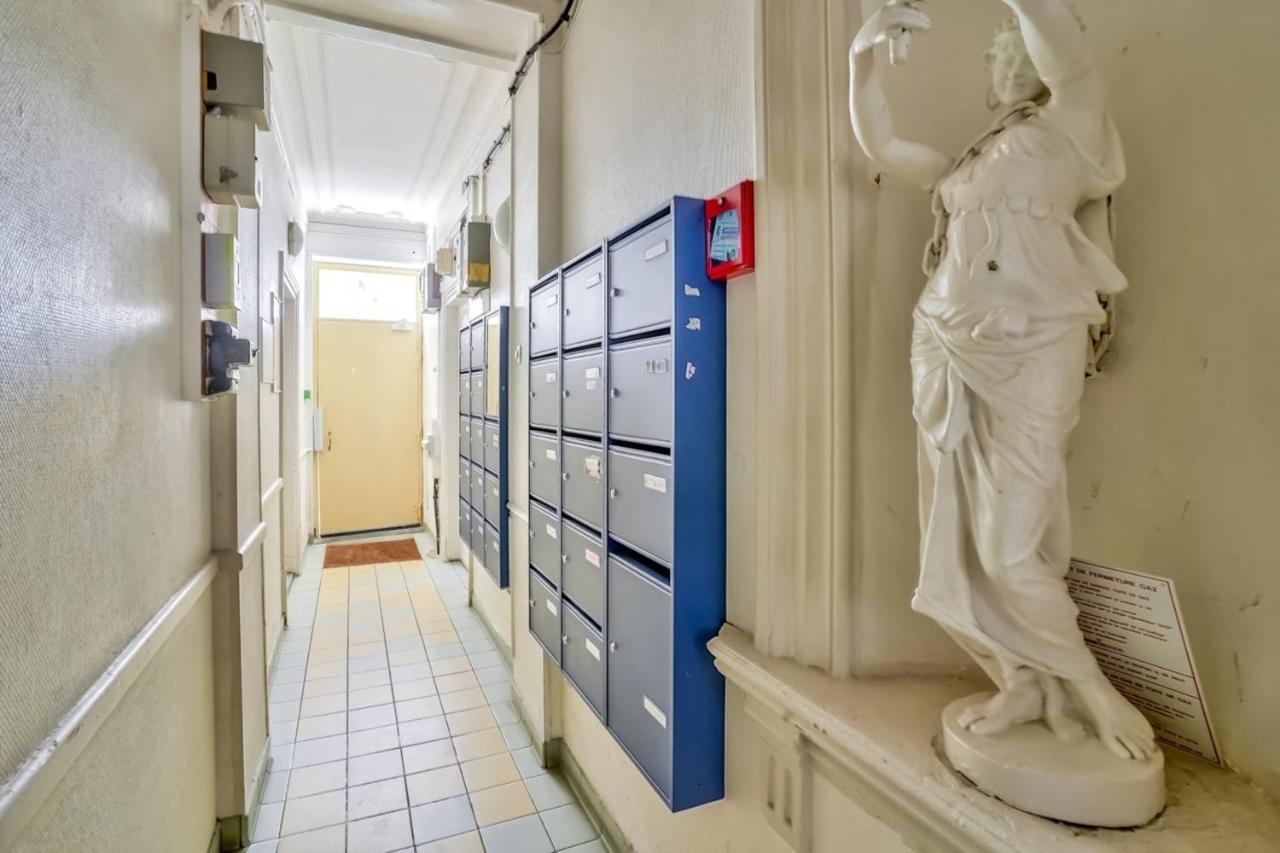 Appartamento Mezzanine Studio In The 20th District *