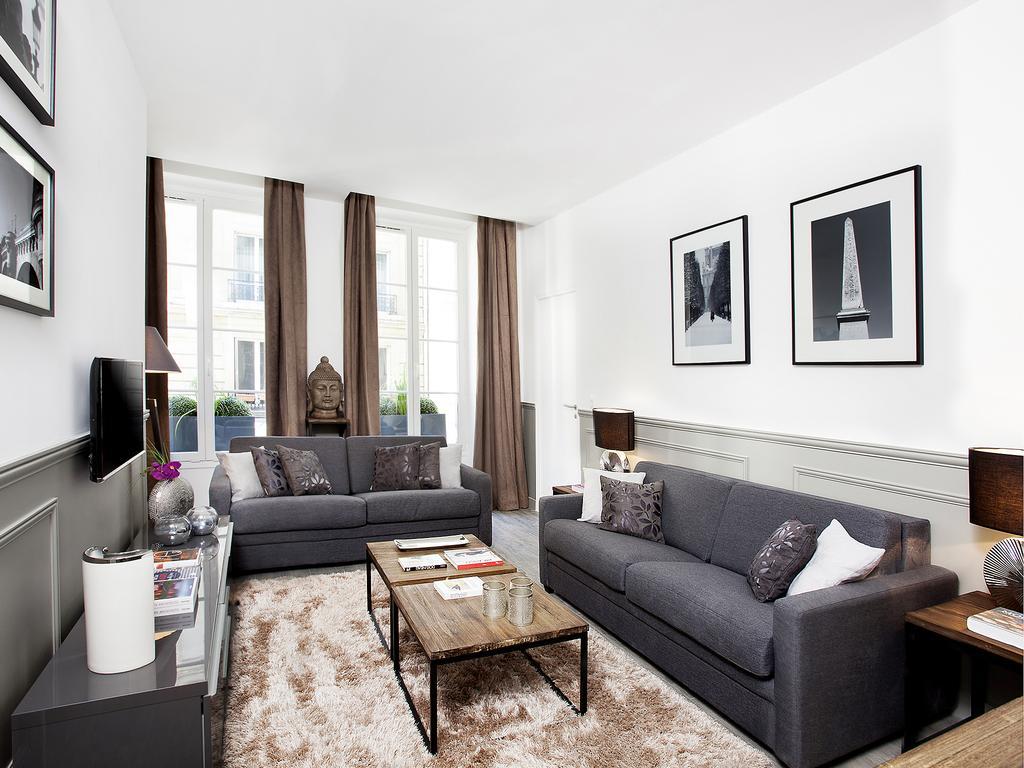 Livinparis - Luxury 3 Bedrooms Grands-boulevards I Parigi