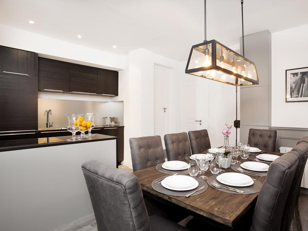 Livinparis - Luxury 3 Bedrooms Grands-boulevards I Parigi
