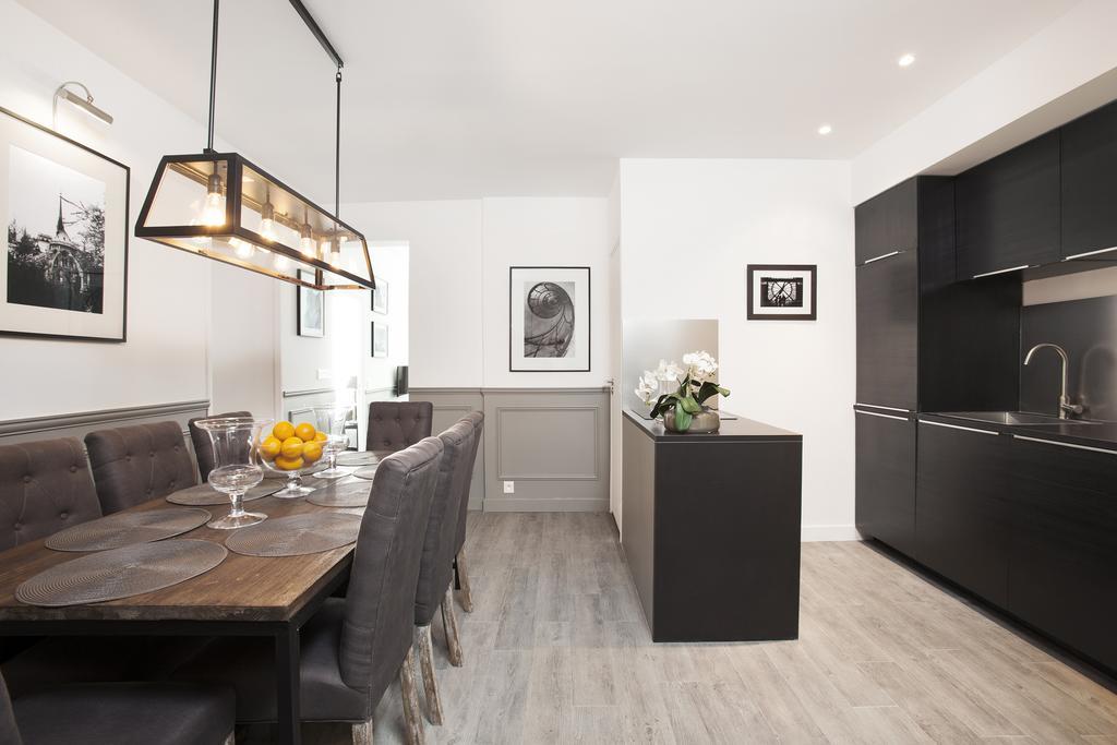 Livinparis - Luxury 3 Bedrooms Grands-boulevards I * Parigi