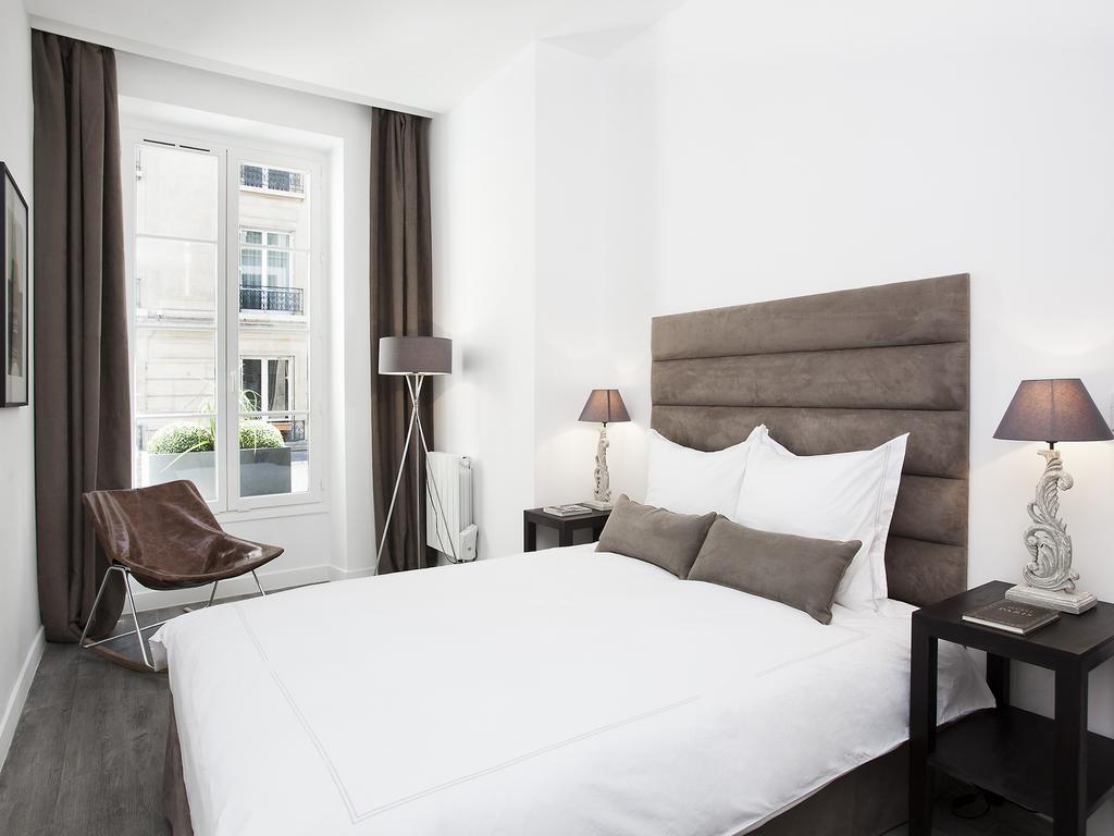 Livinparis - Luxury 3 Bedrooms Grands-boulevards I Appartamento