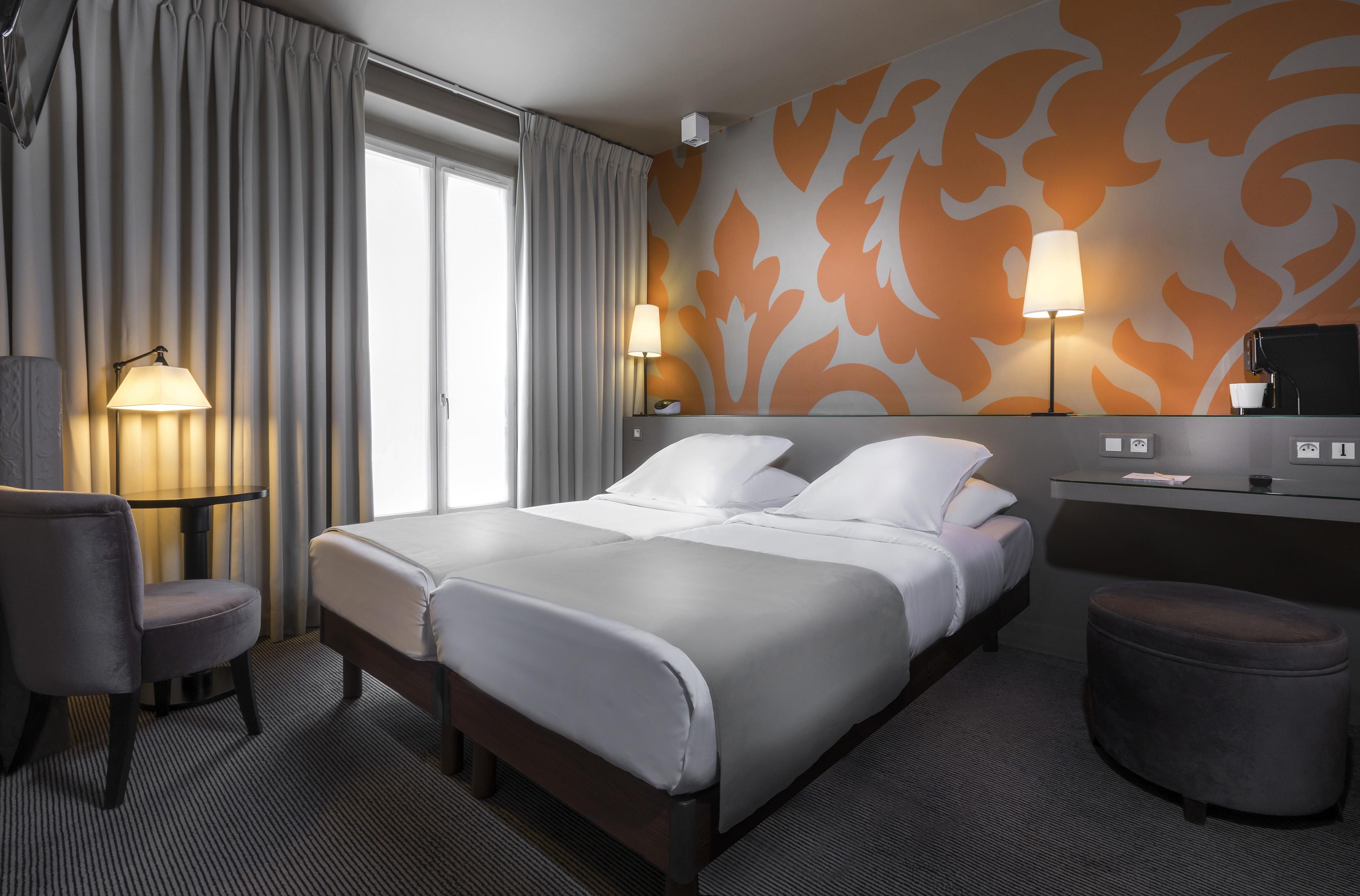 Gardette Park Hotel Parigi