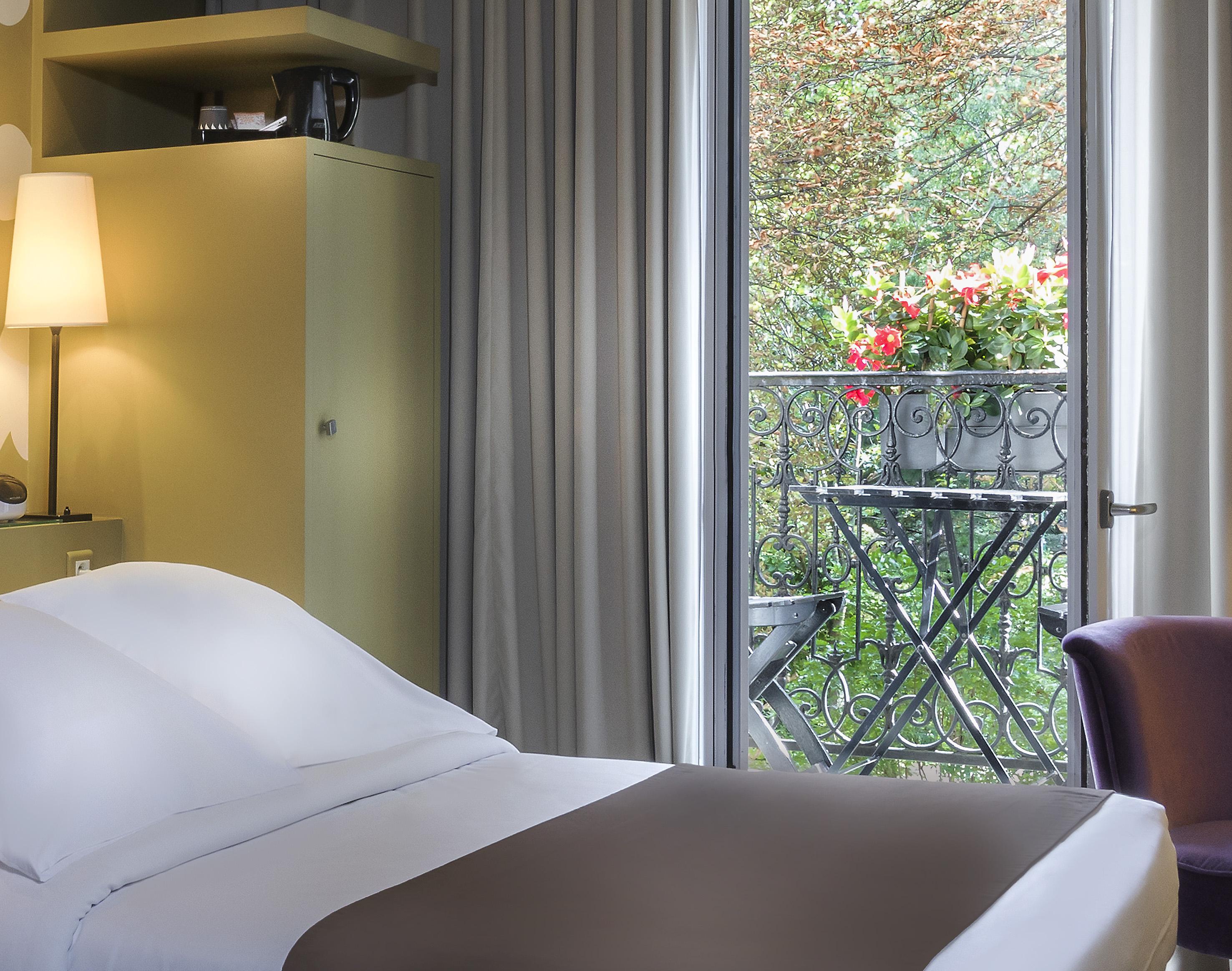 Hotel Gardette Park Parigi