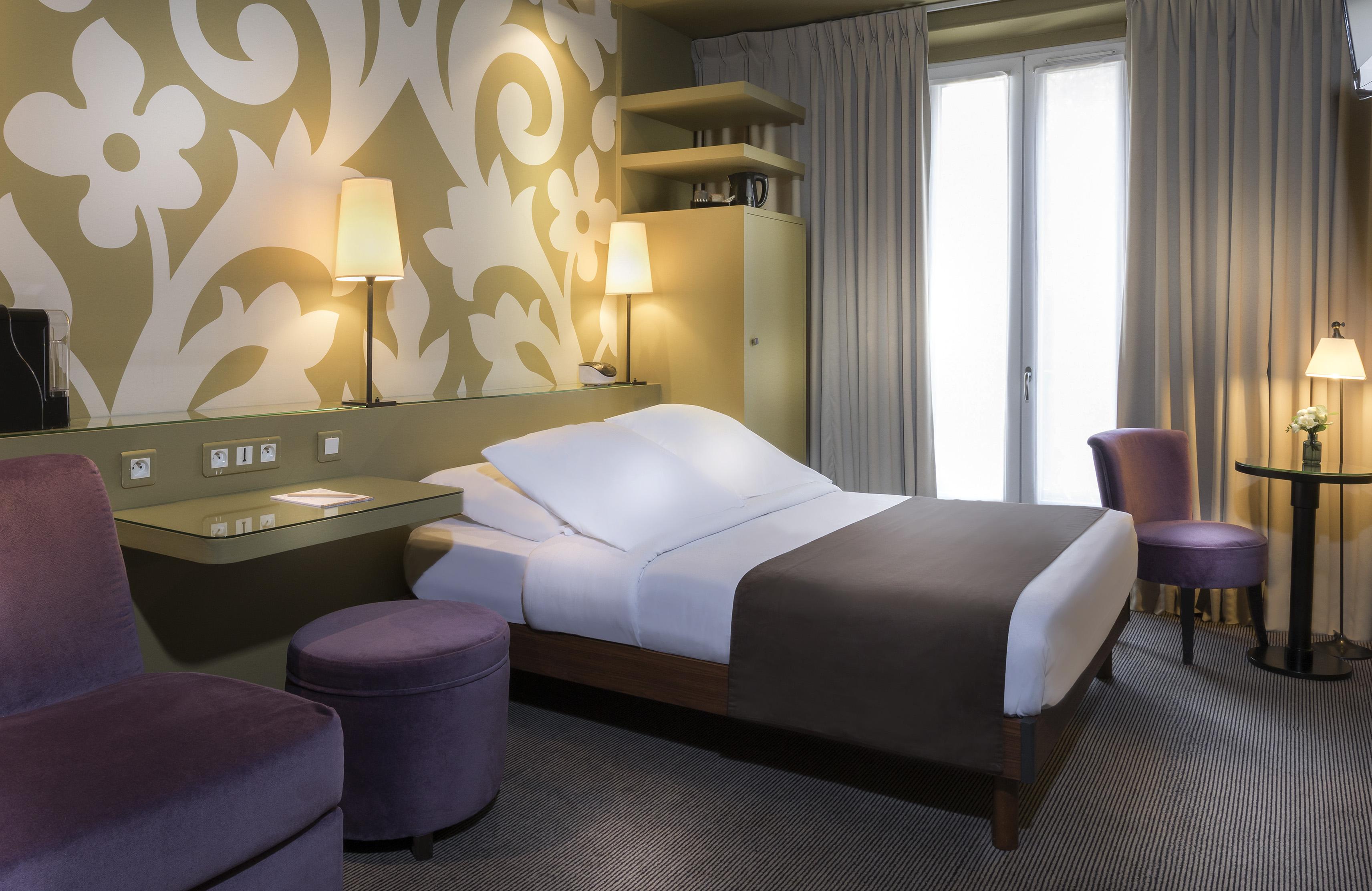 Gardette Park Hotel Parigi