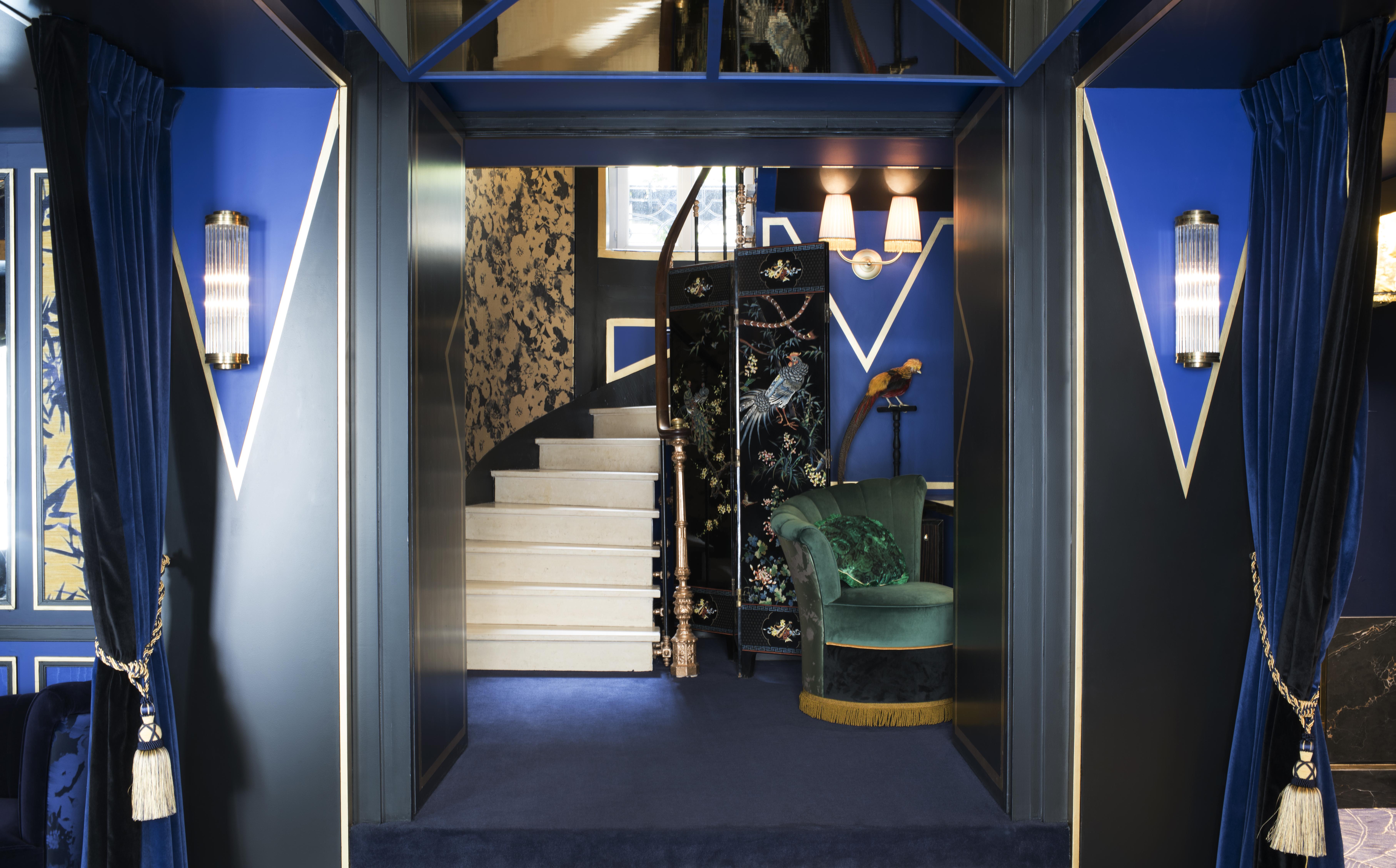 Hotel Maison Nabis By Happyculture Paris