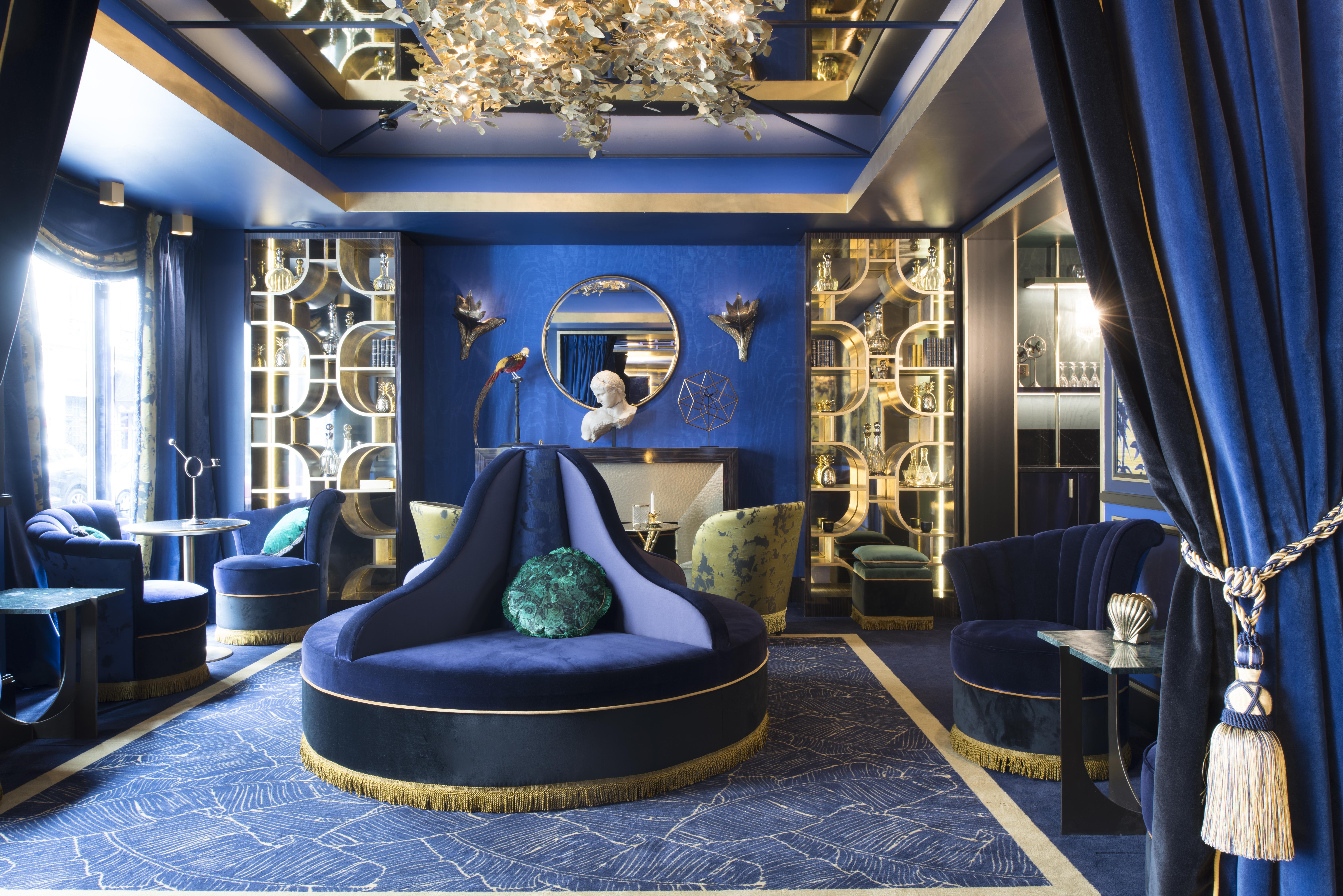 Maison Nabis By Happyculture 4* Paris