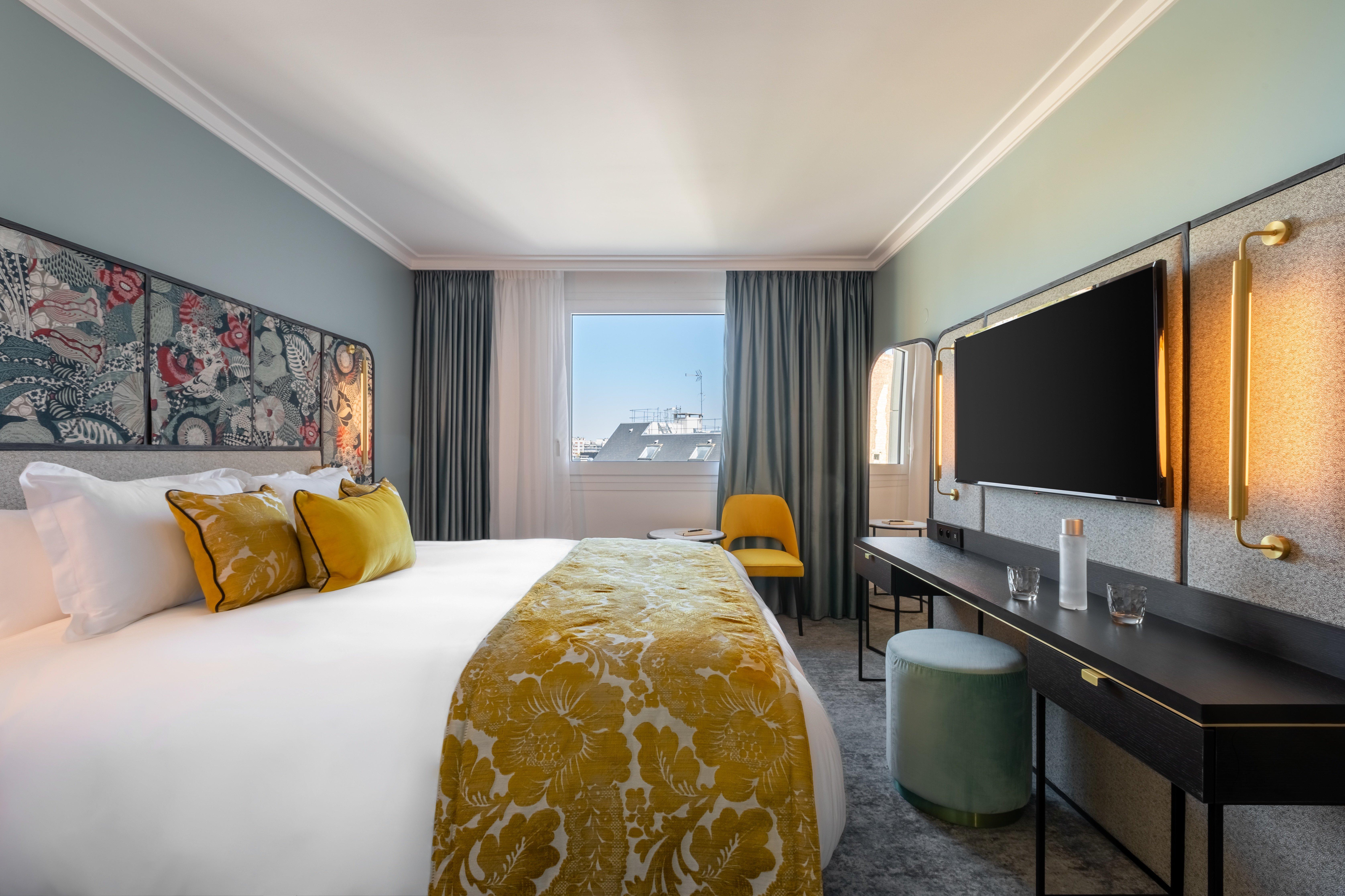Hotel Voco Montparnasse, An Ihg 4*