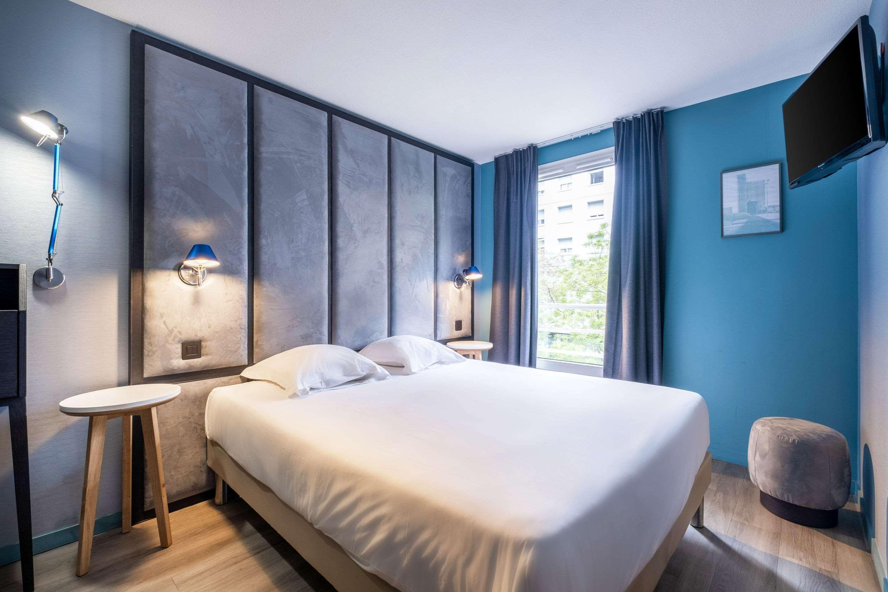 Quality Hotel&suites Bercy Bibliothèque By Happyculture Hotel Parigi