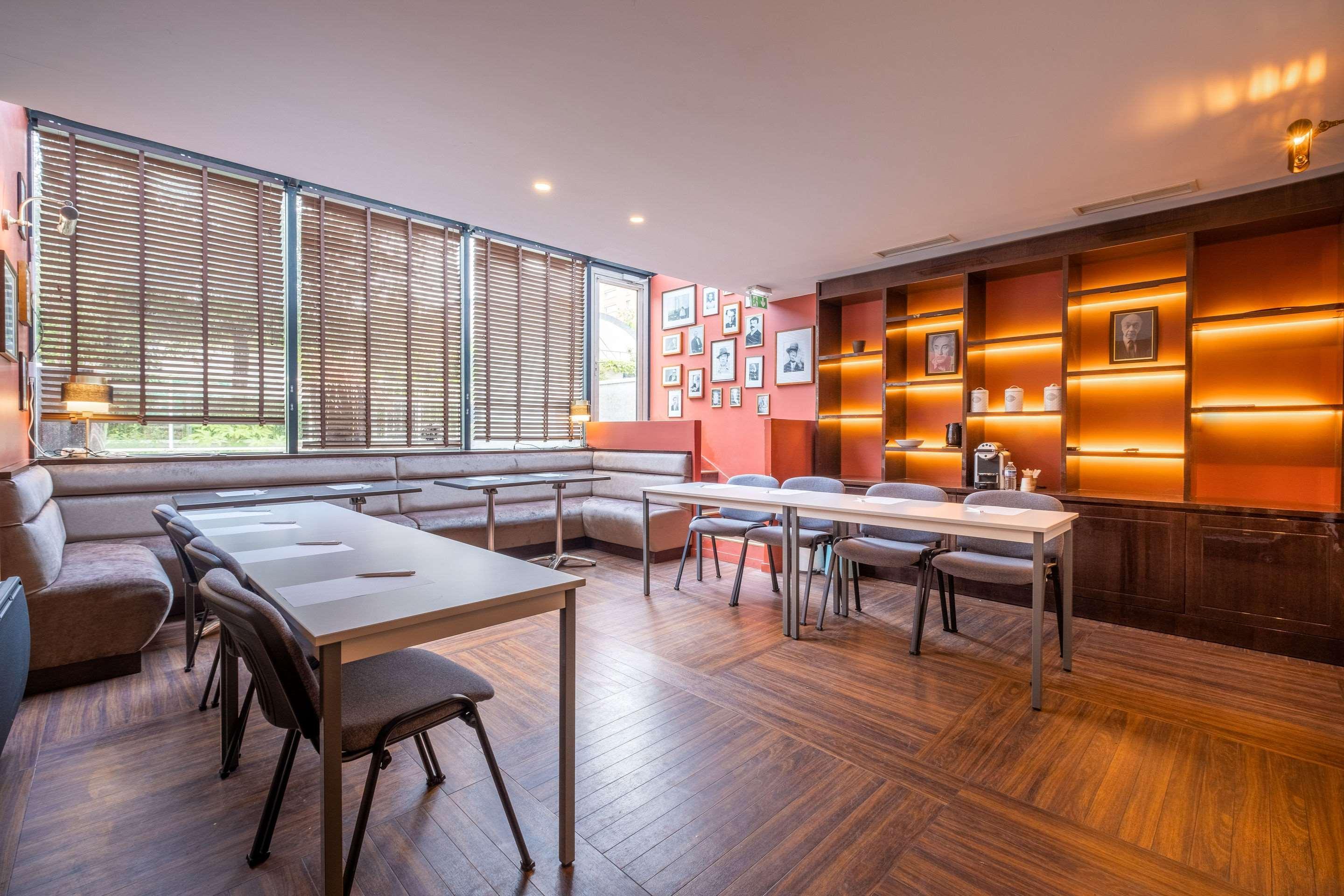Quality Hotel&suites Bercy Bibliothèque By Happyculture Hotel