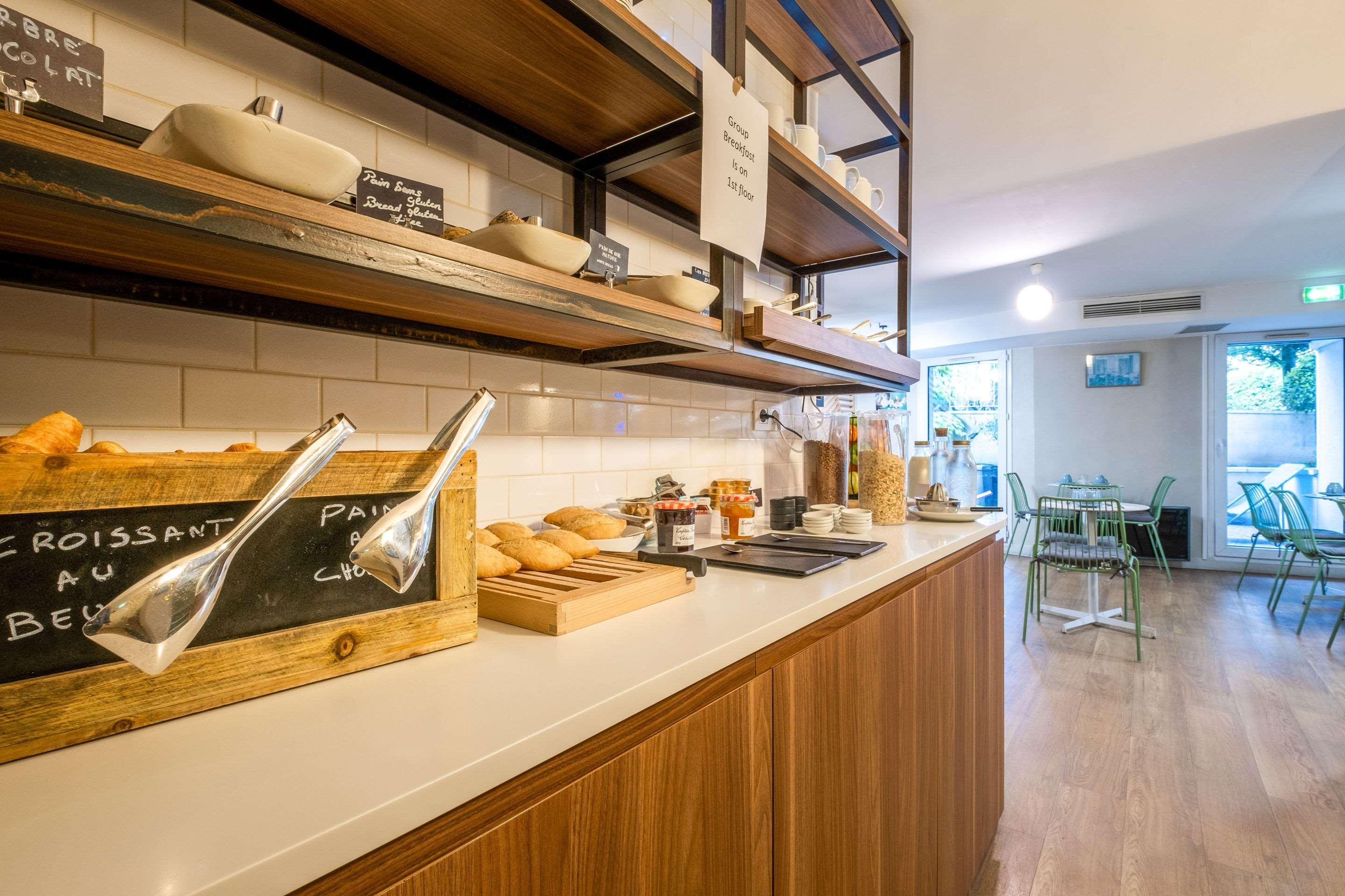 Quality Hotel&suites Bercy Bibliothèque By Happyculture Hotel 3*