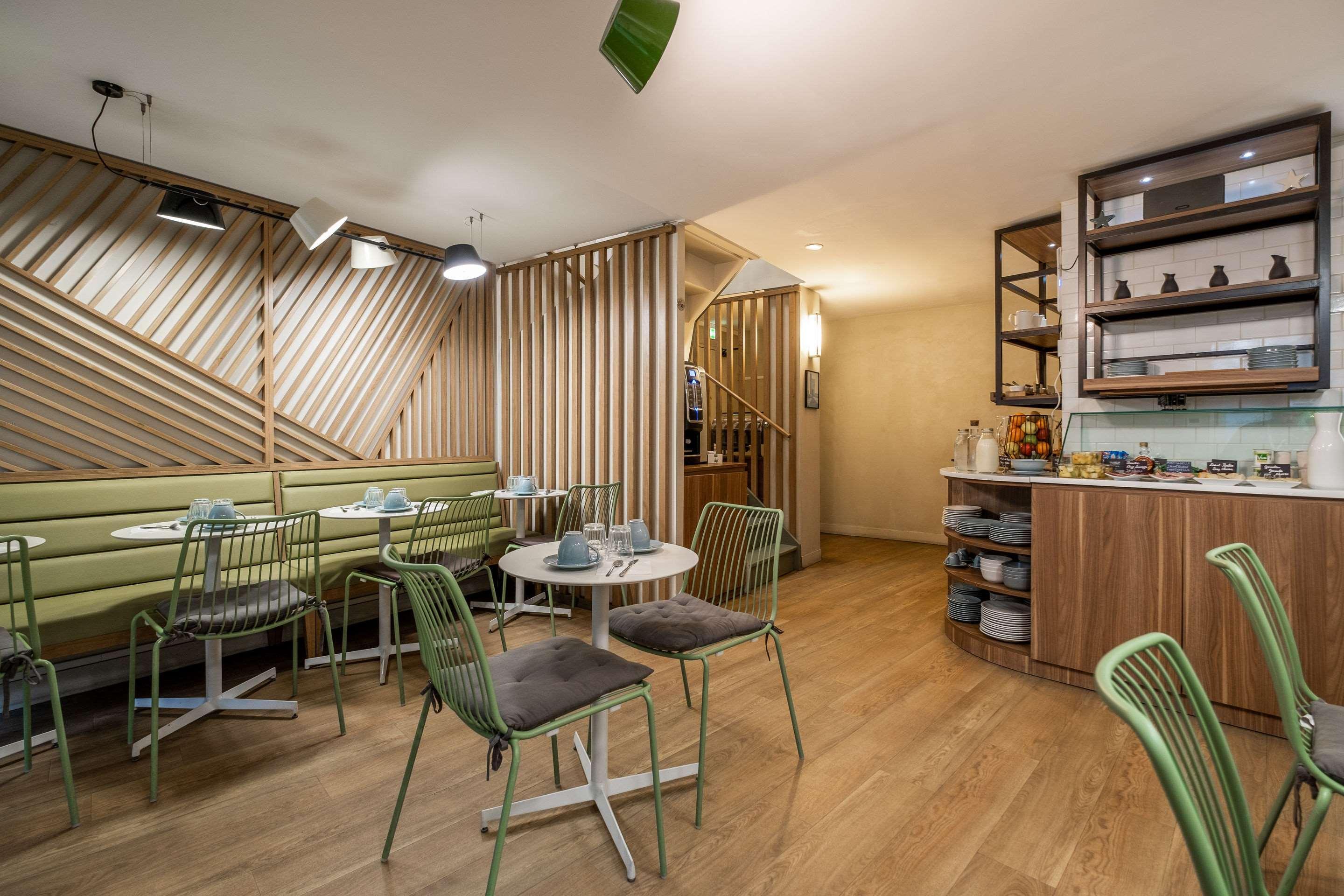 Quality Hotel&suites Bercy Bibliothèque By Happyculture Hotel Parigi