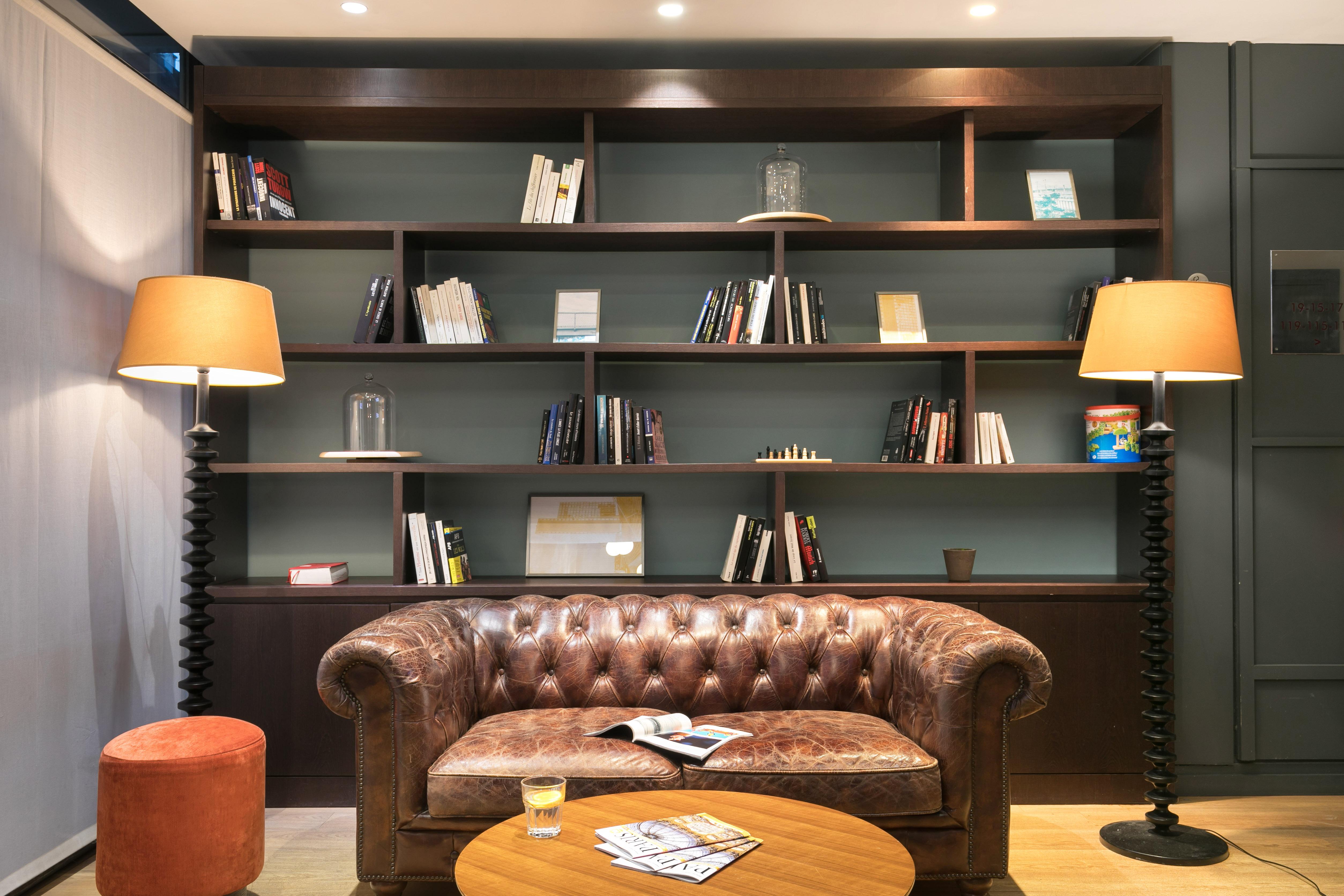 Quality Hotel&suites Bercy Bibliothèque By Happyculture Hotel