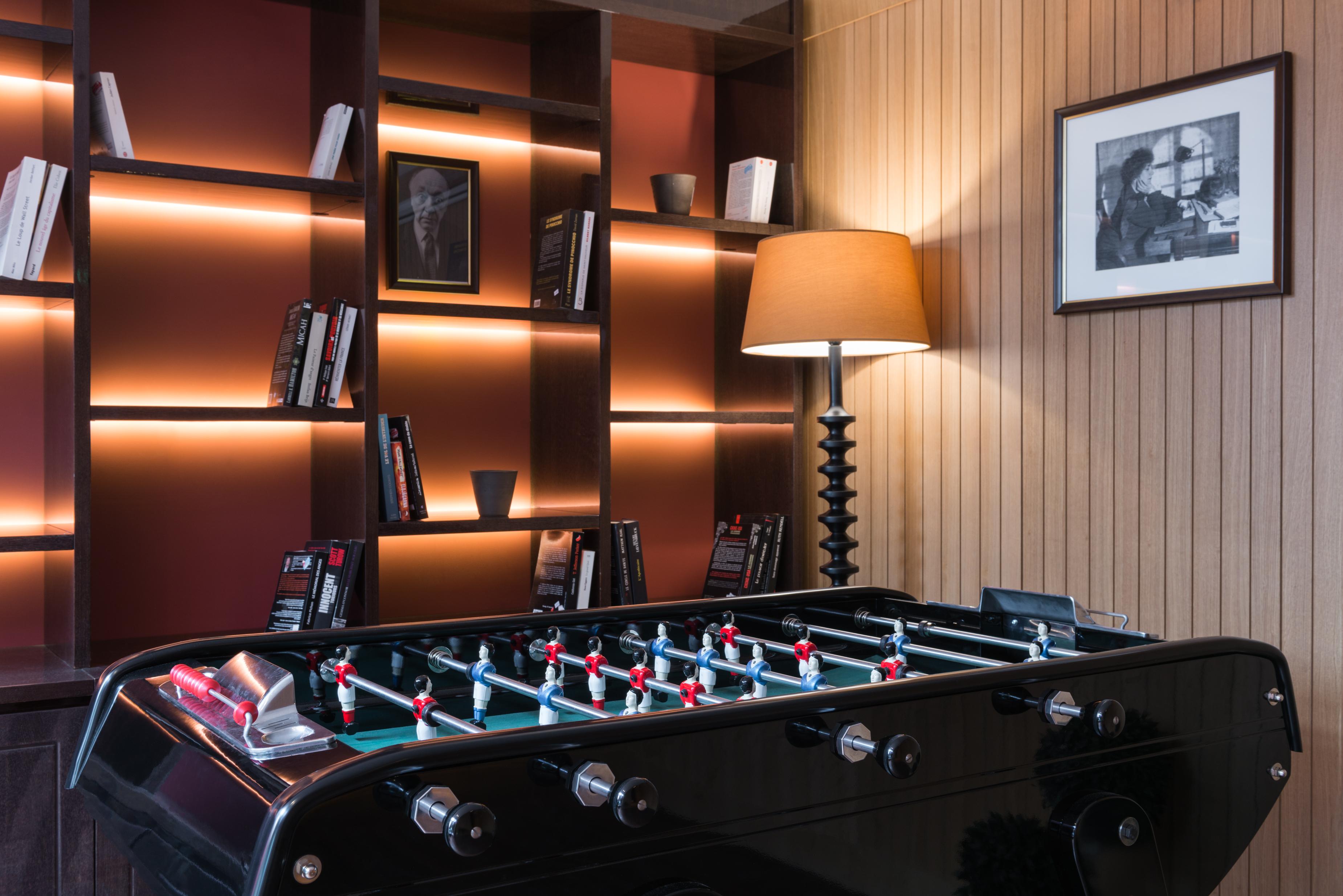 Quality Hotel&suites Bercy Bibliothèque By Happyculture 3* Parigi