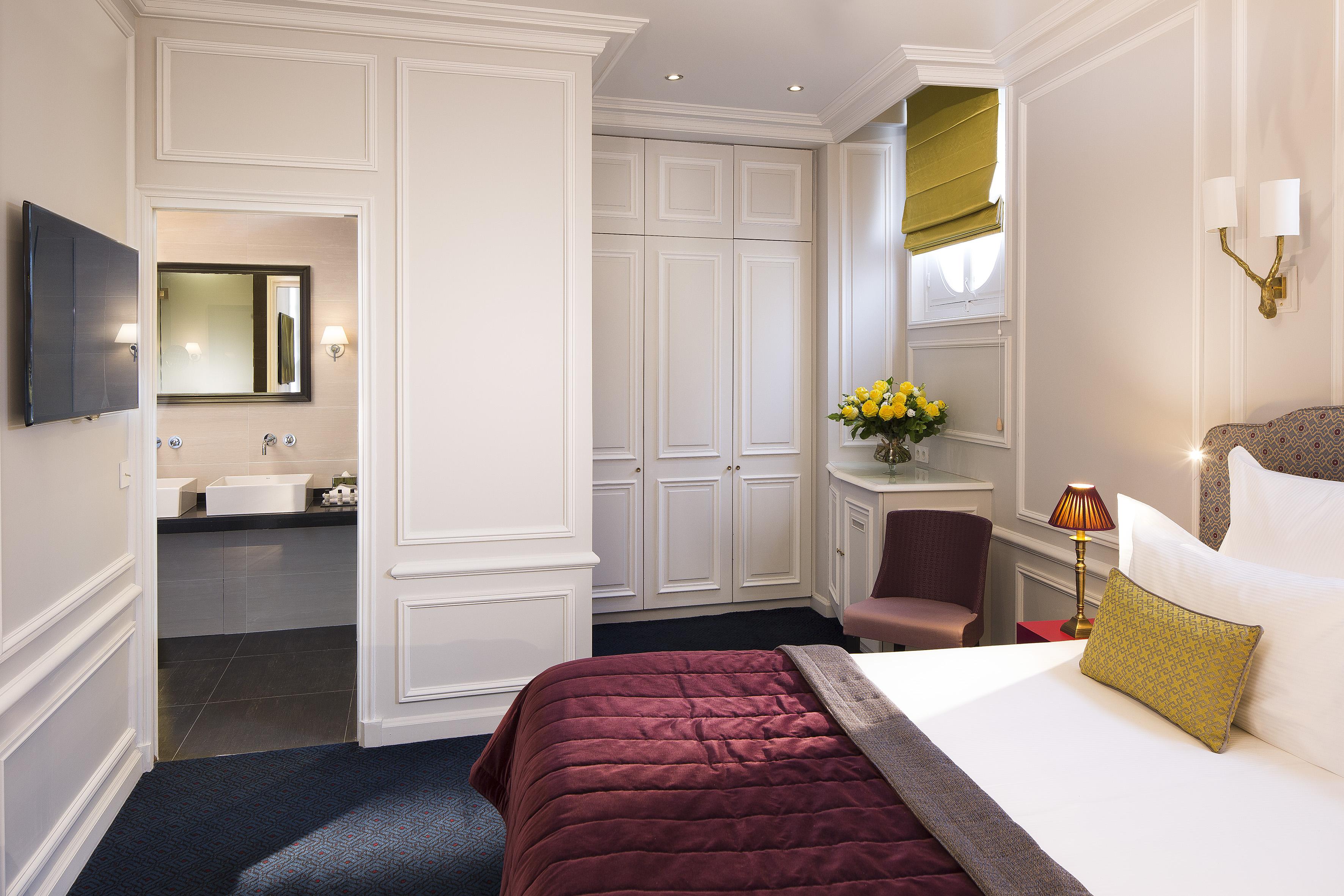 Bourgogne&montana Hotel Parigi
