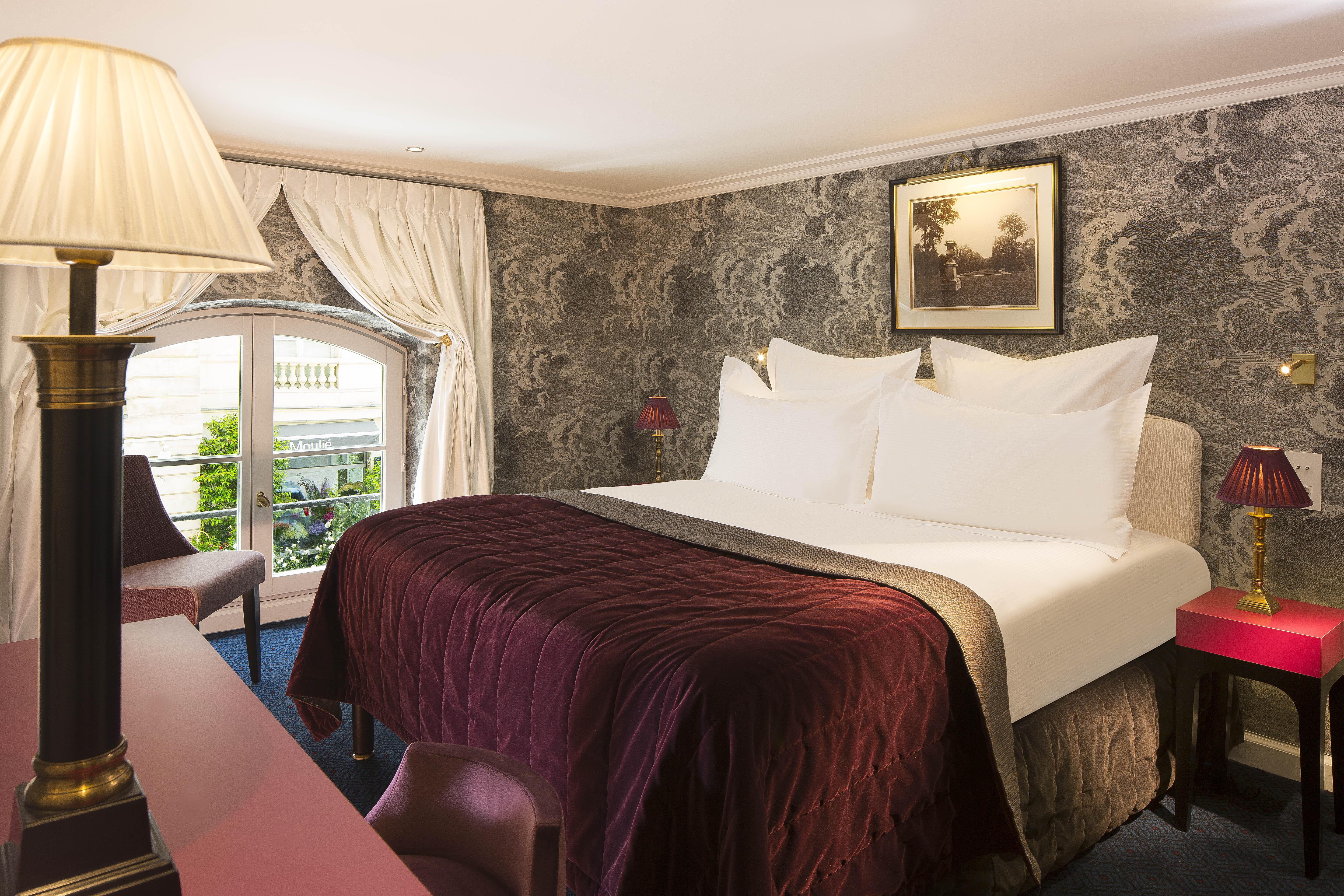 Hotel Bourgogne&montana 4*