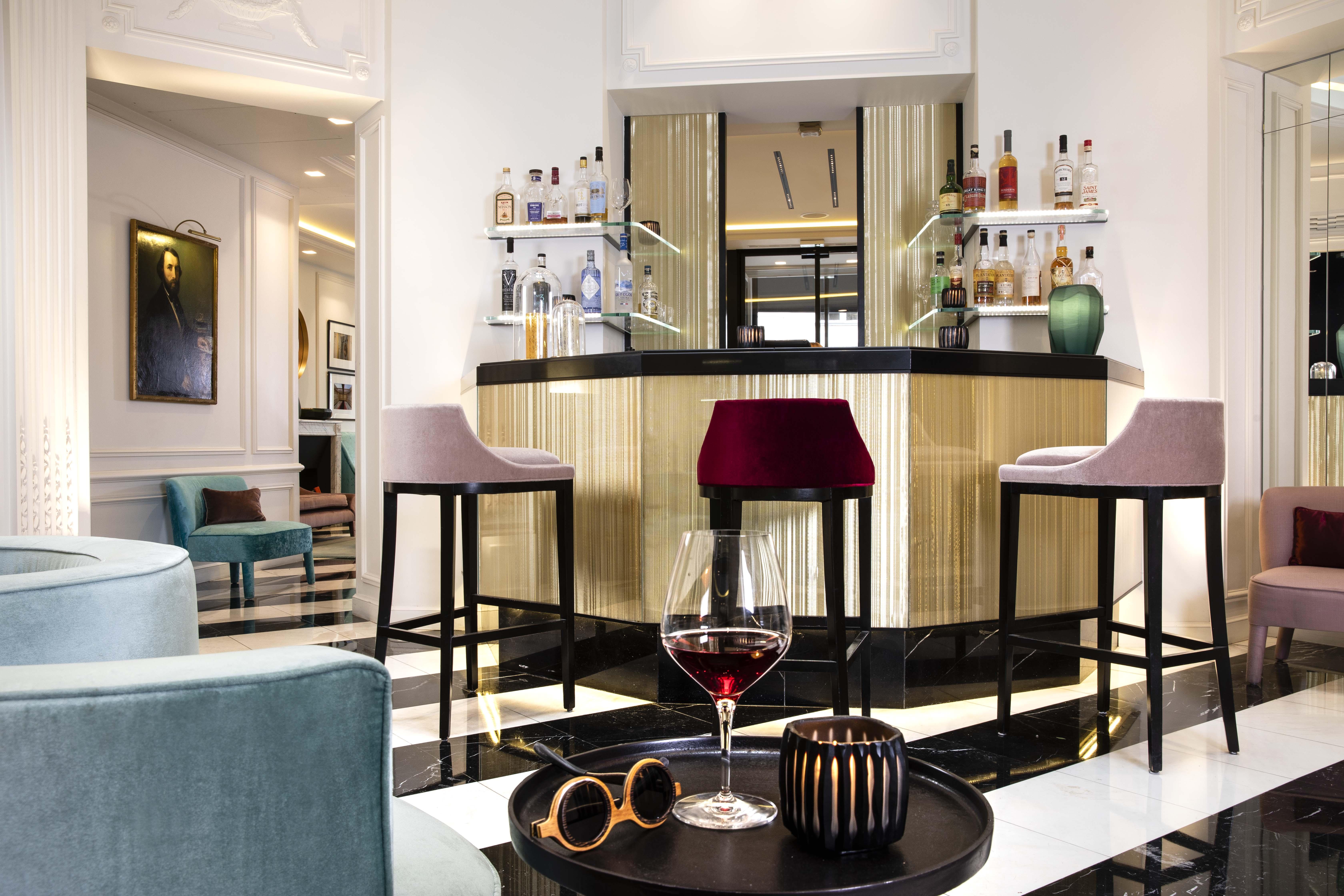 Bourgogne&montana Hotel Parigi