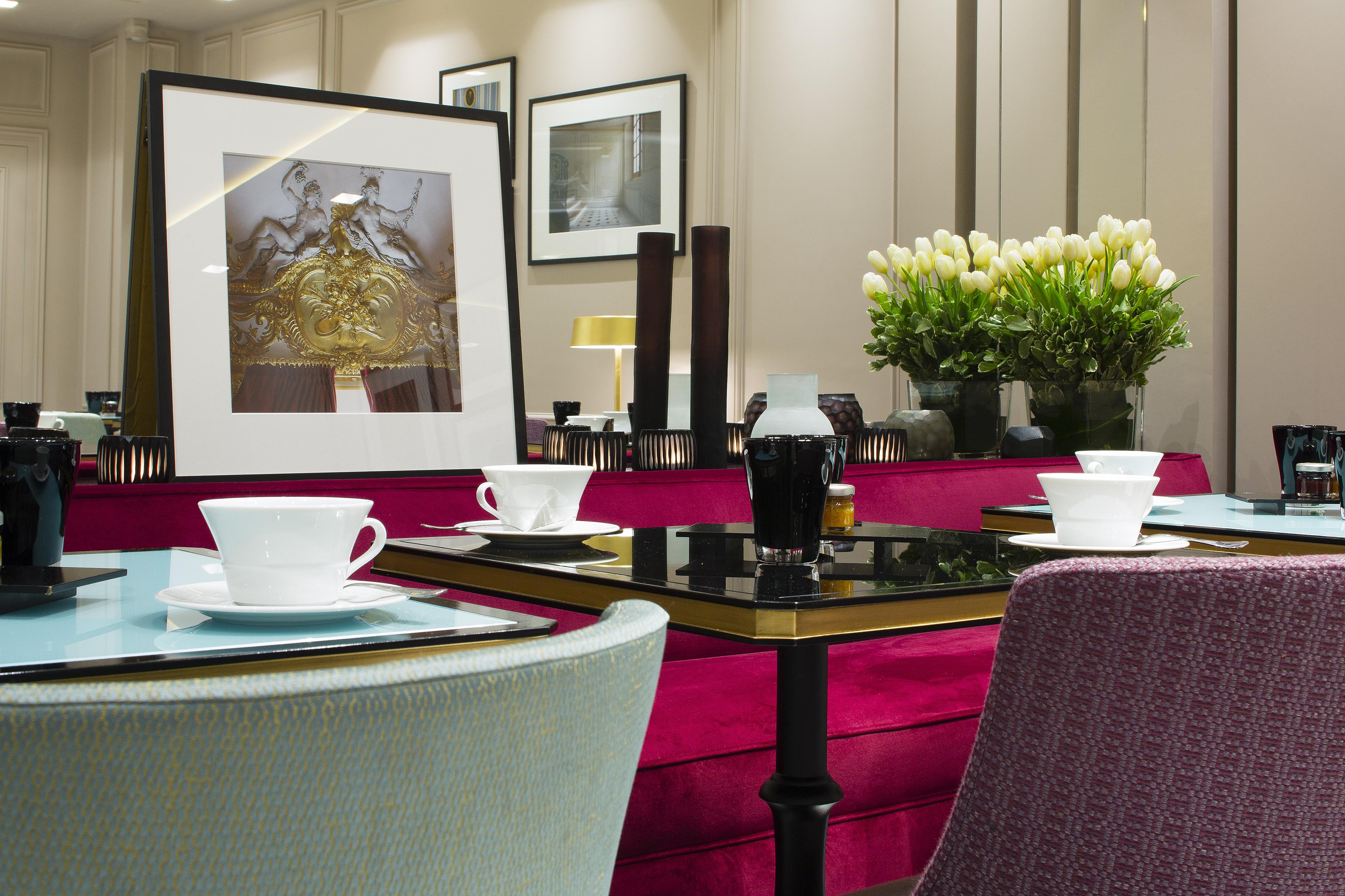 Hotel Bourgogne&montana Parigi