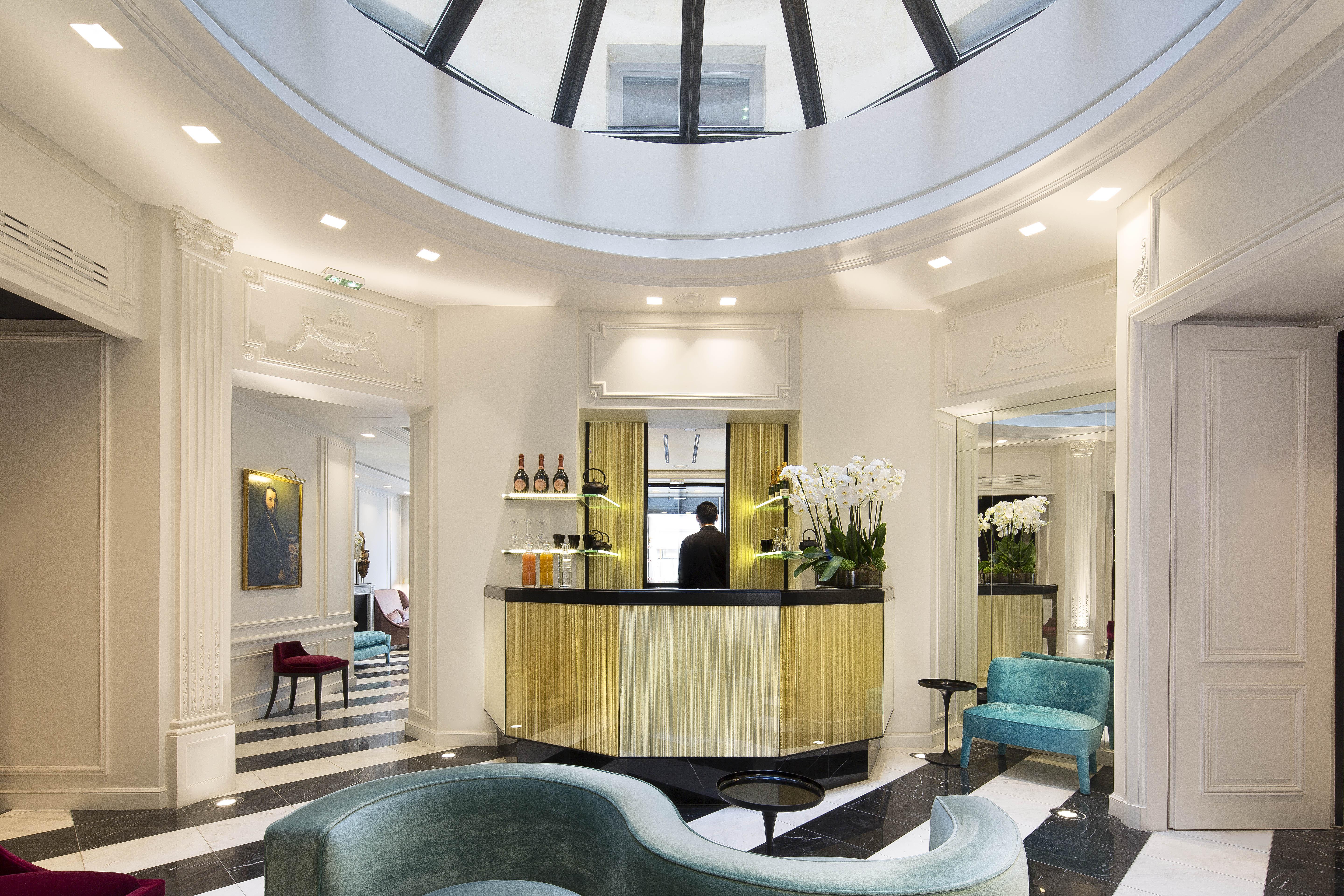 Hotel Bourgogne&montana 4*