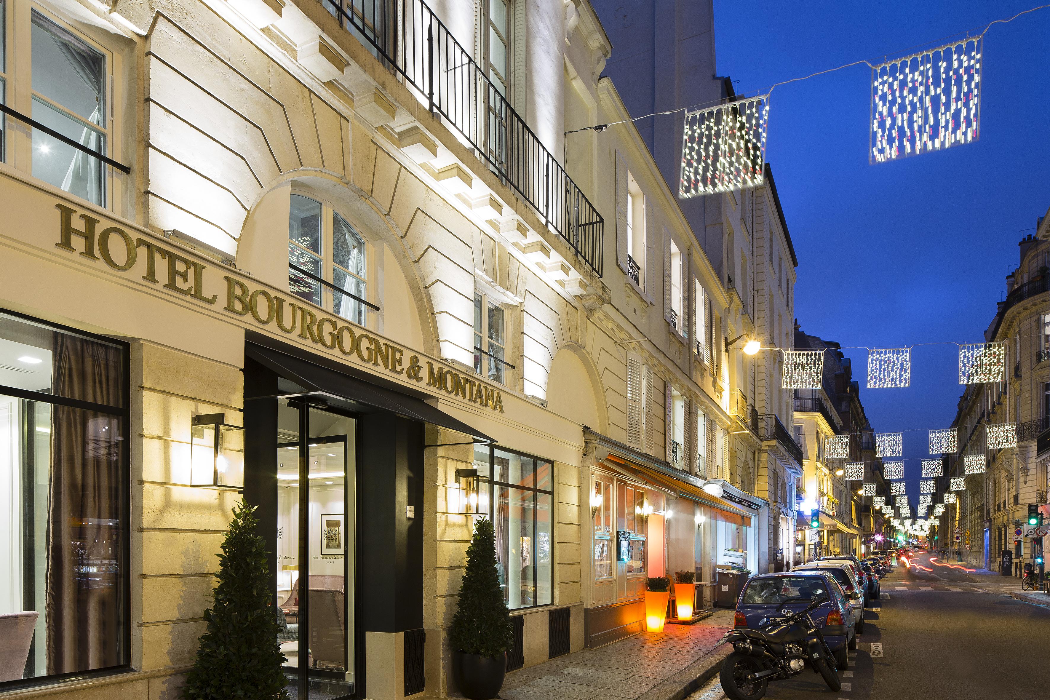 Bourgogne&montana Parigi