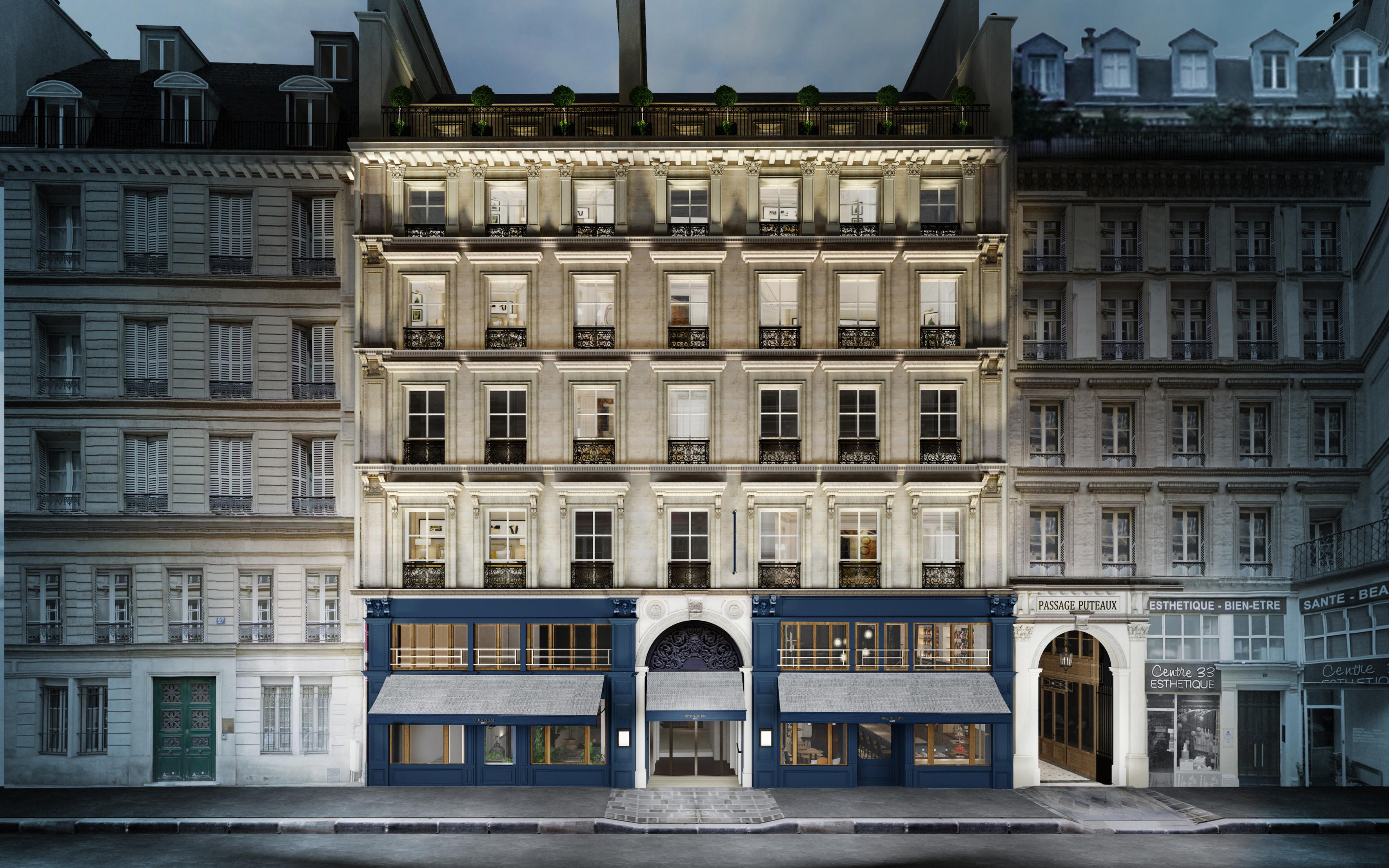 Royal Madeleine & 4* Parigi